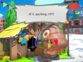 Paper Mario Switch : une salve d'images et un petit aperçu du système de combat