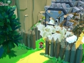 Paper Mario Switch : une salve d'images et un petit aperçu du système de combat