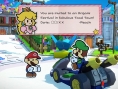 Paper Mario Switch : une salve d'images et un petit aperçu du système de combat