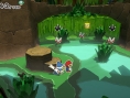 Paper Mario Switch : une salve d'images et un petit aperçu du système de combat