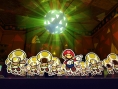 Paper Mario Switch : une salve d'images et un petit aperçu du système de combat