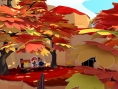 Paper Mario Switch : une salve d'images et un petit aperçu du système de combat