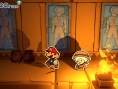 Paper Mario Switch : une salve d'images et un petit aperçu du système de combat