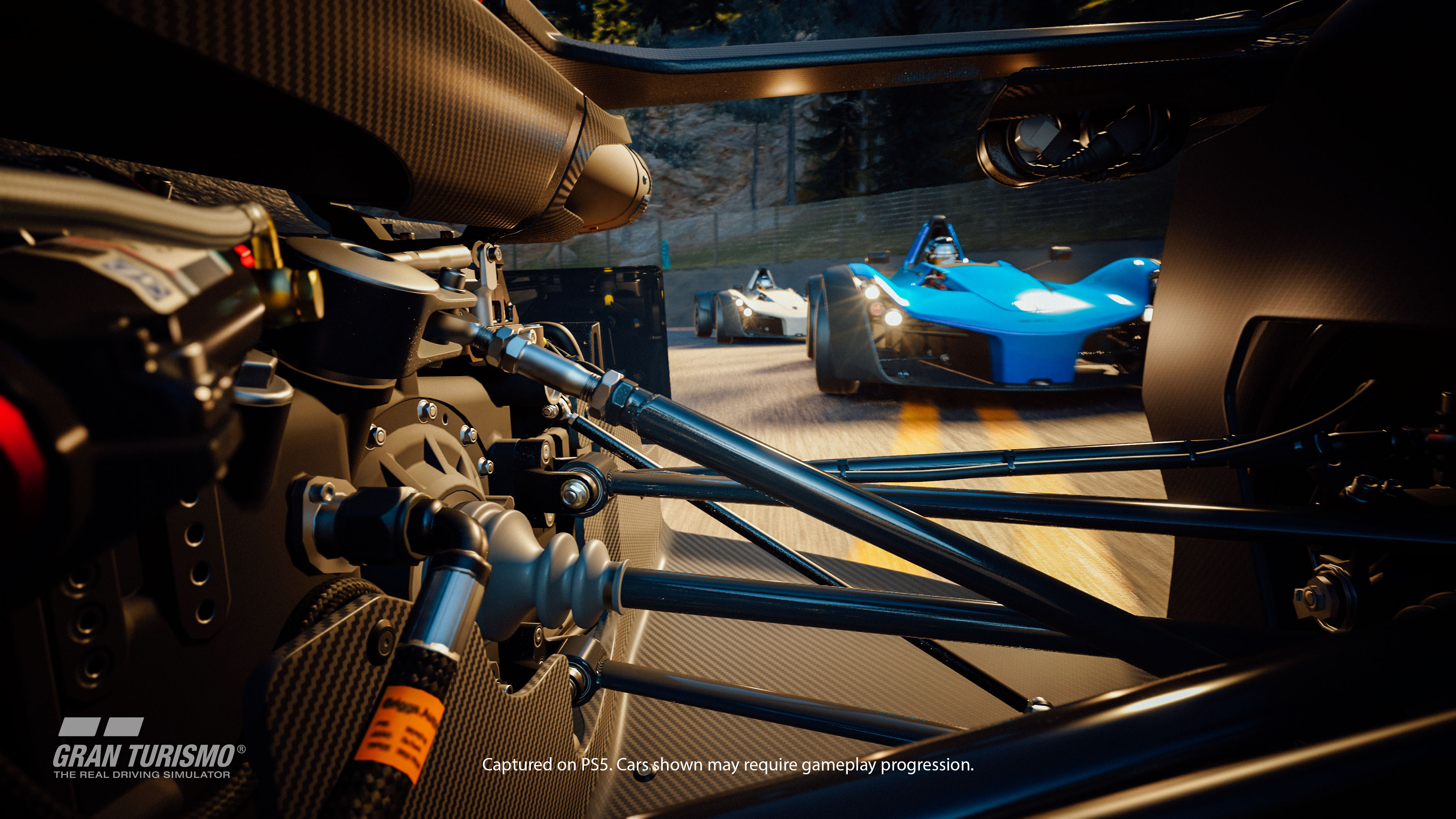 Le ''vrai'' Gran Turismo 7 sera donc sur PS5