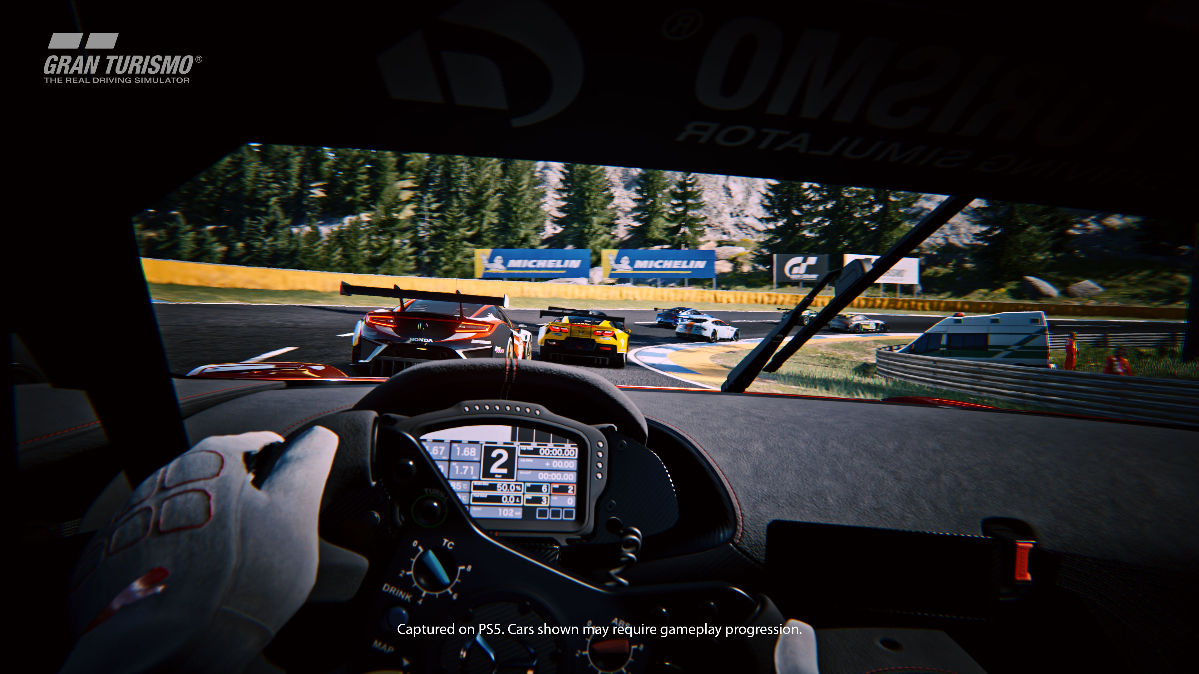 Le ''vrai'' Gran Turismo 7 sera donc sur PS5