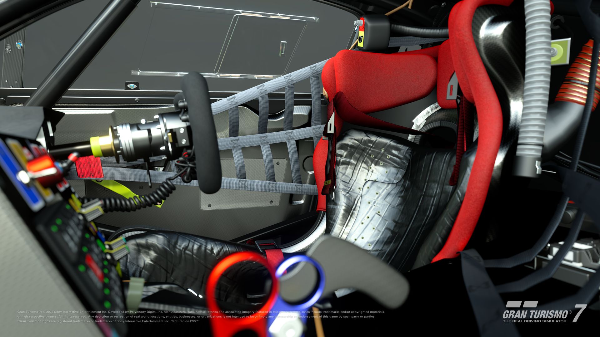 Gran Turismo 7 : la première MAJ de contenu