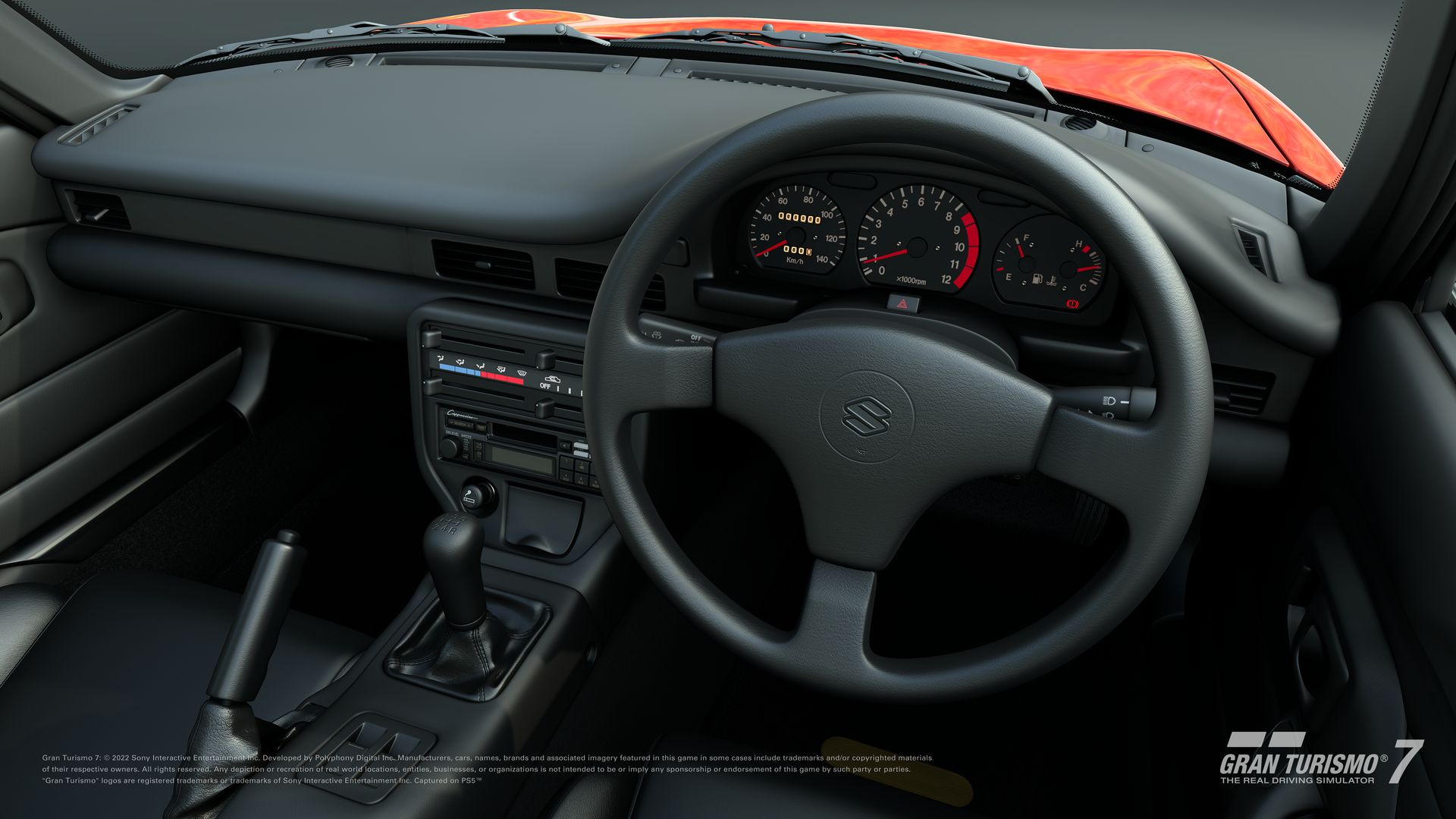 Gran Turismo 7 : la première MAJ de contenu