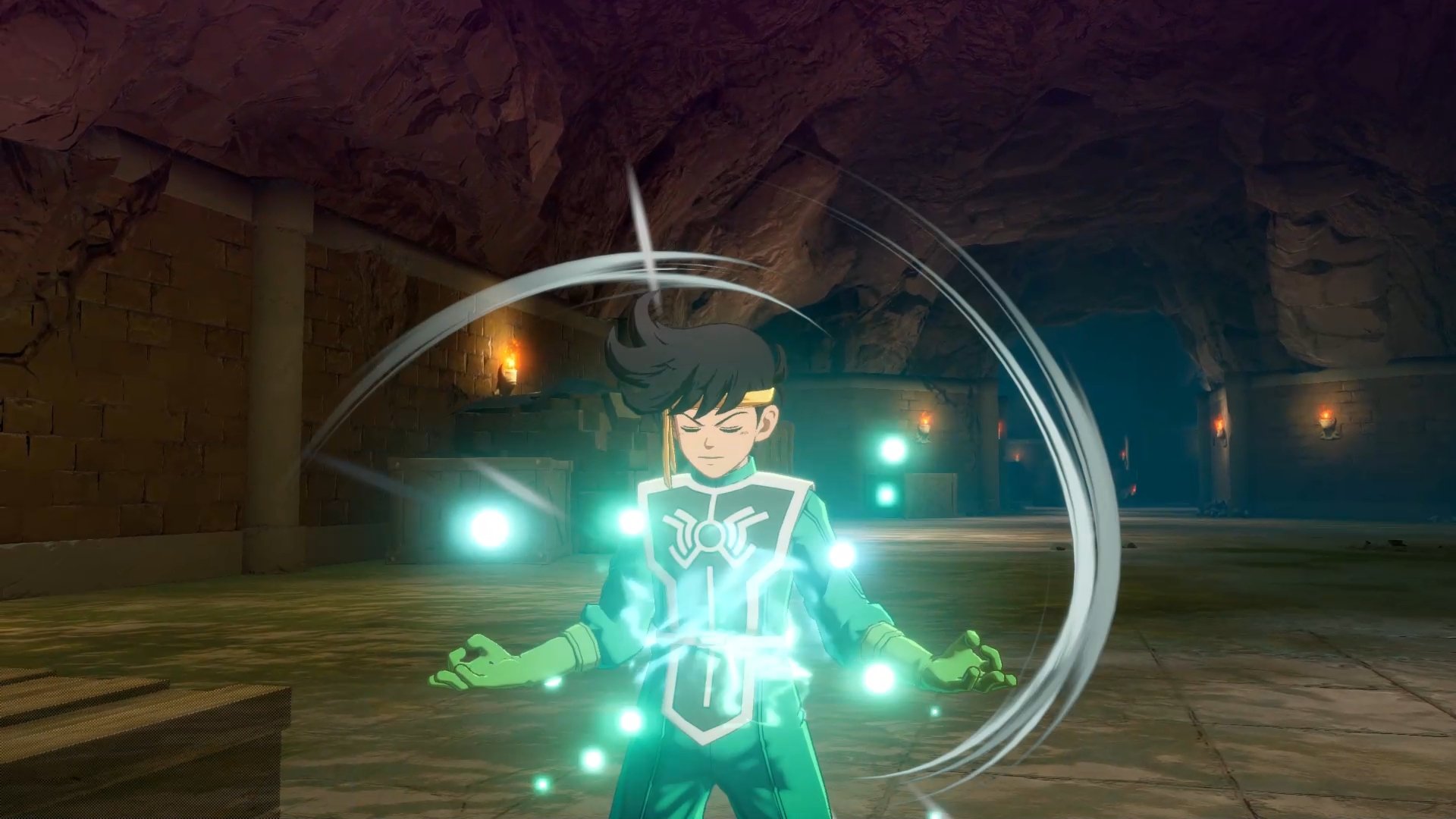 Infinity Strash DQ Dai : une fournée de visuels