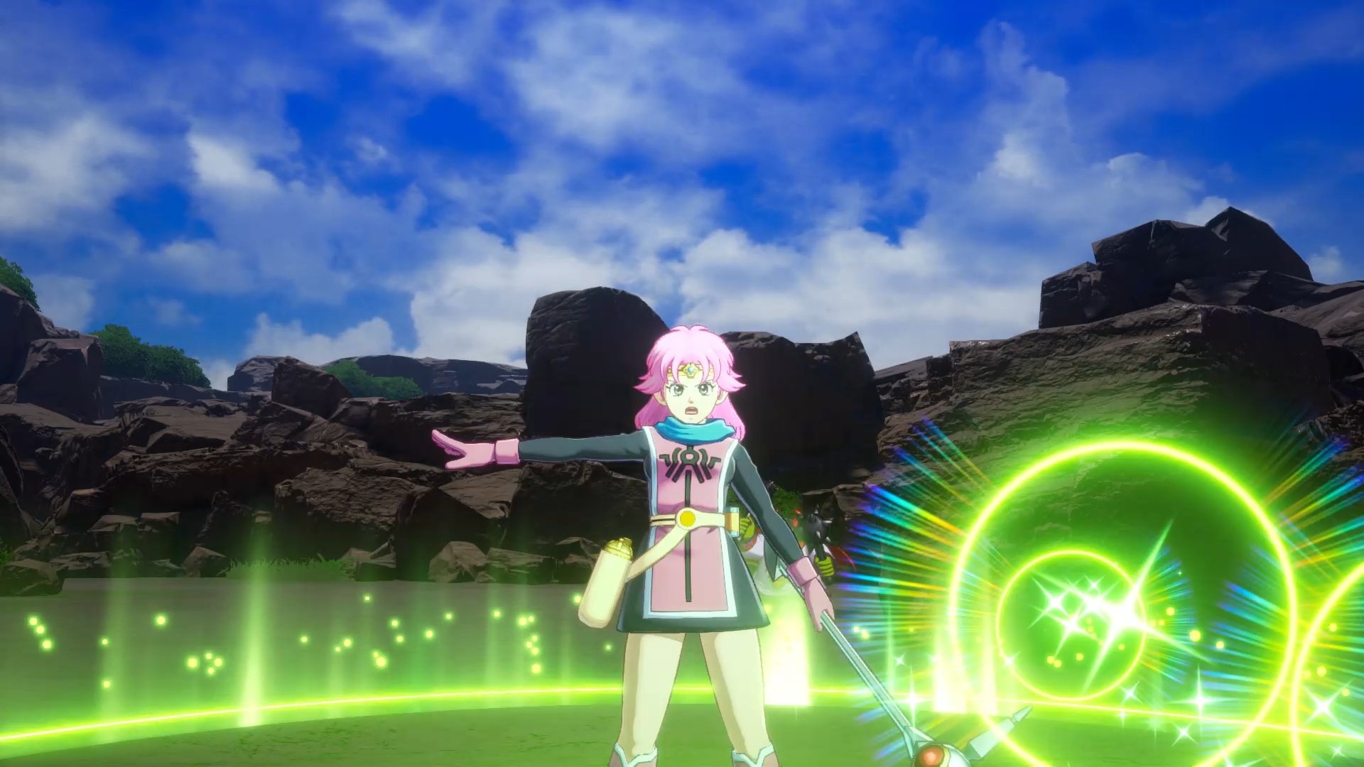 Infinity Strash DQ Dai : une fournée de visuels
