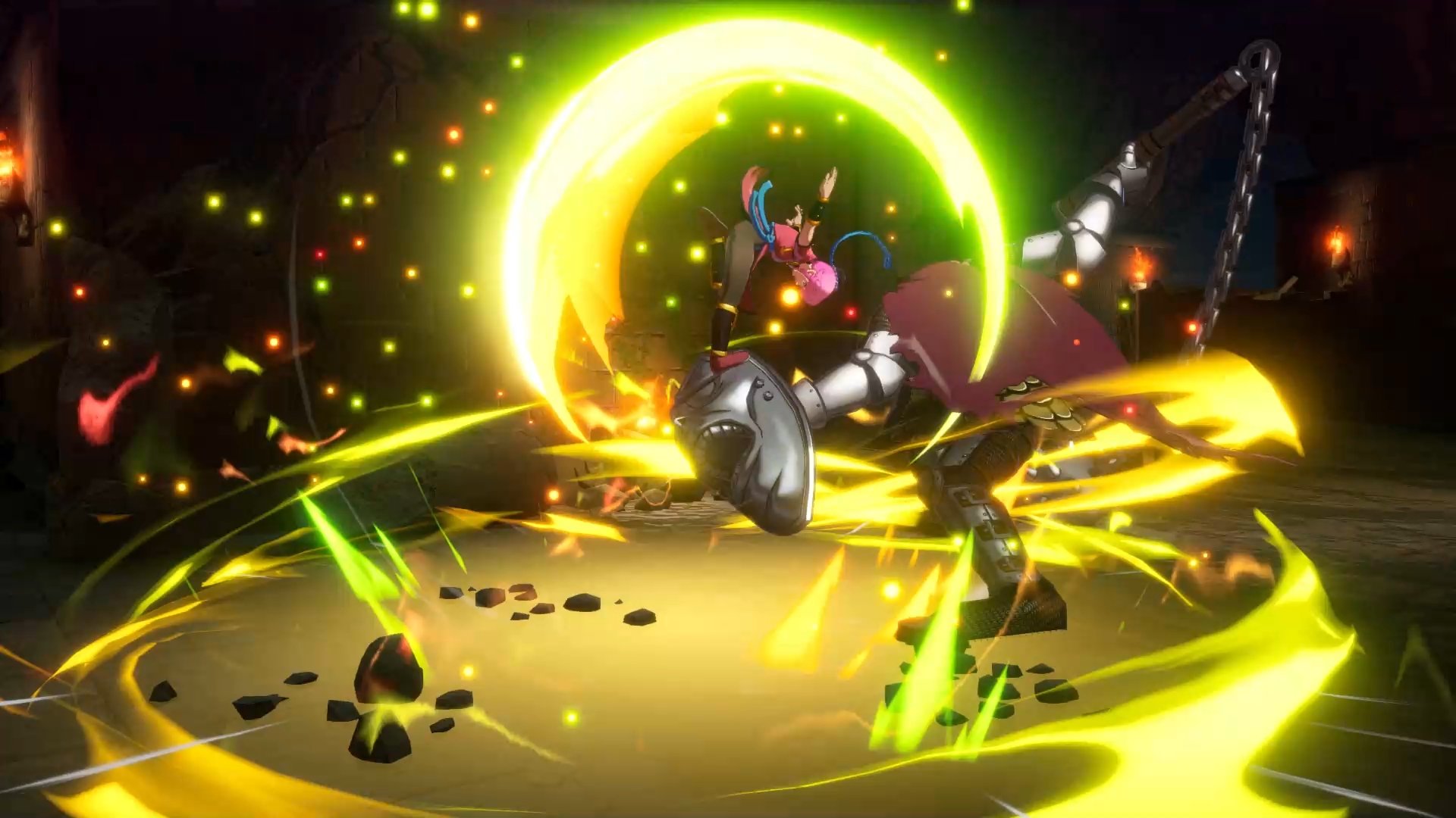 Infinity Strash DQ Dai : une fournée de visuels
