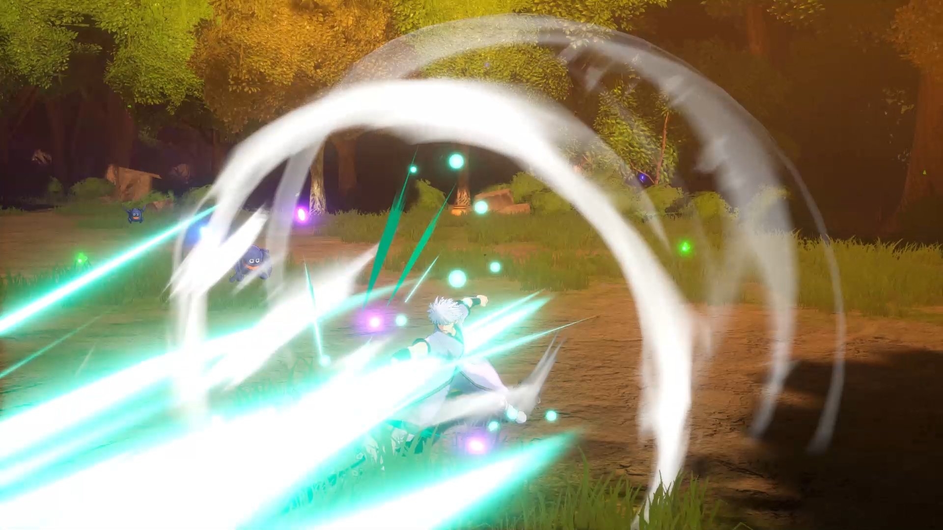 Infinity Strash DQ Dai : une fournée de visuels