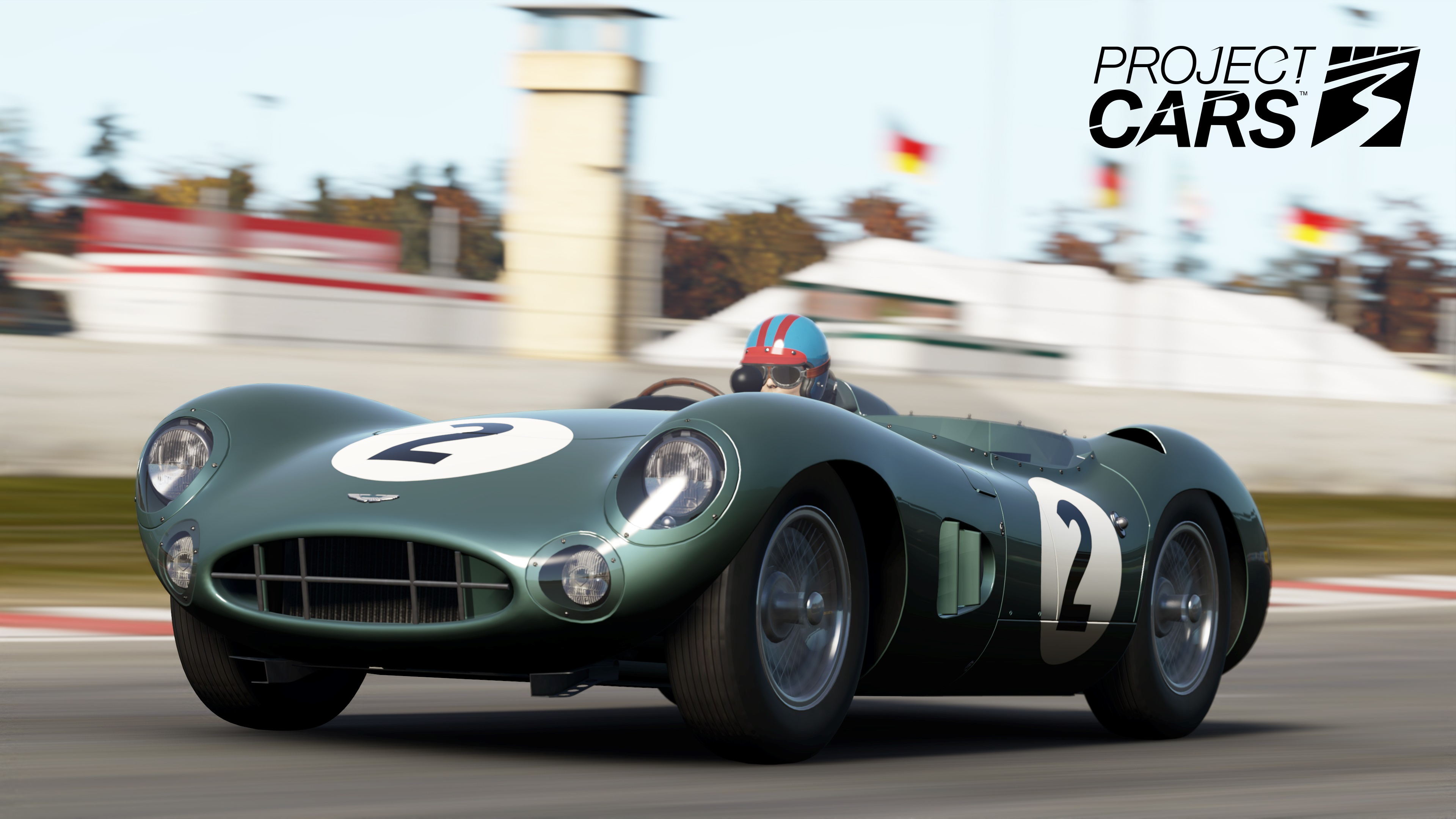 Project CARS 3 et son système de progression