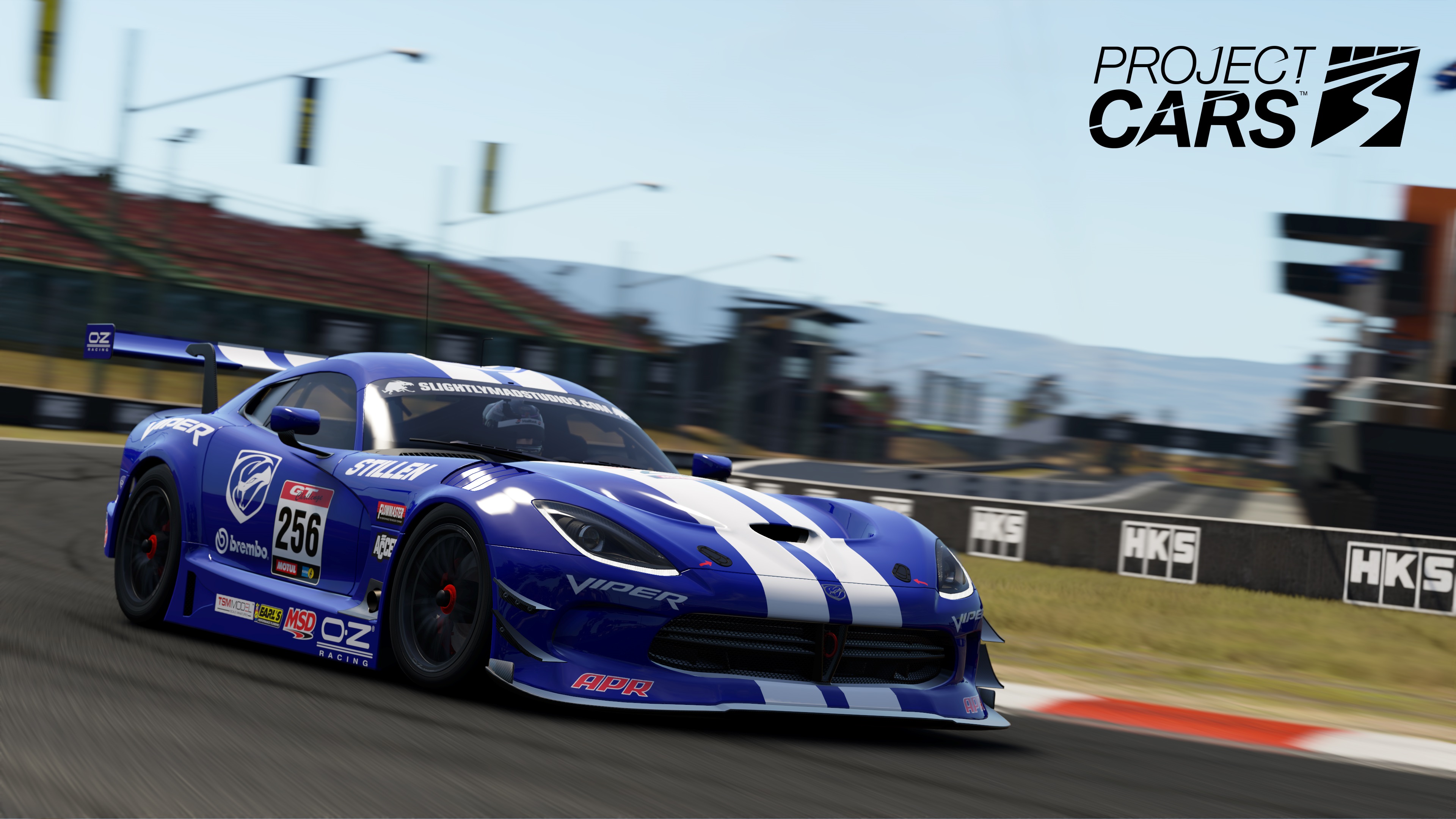 Project CARS 3 et son système de progression
