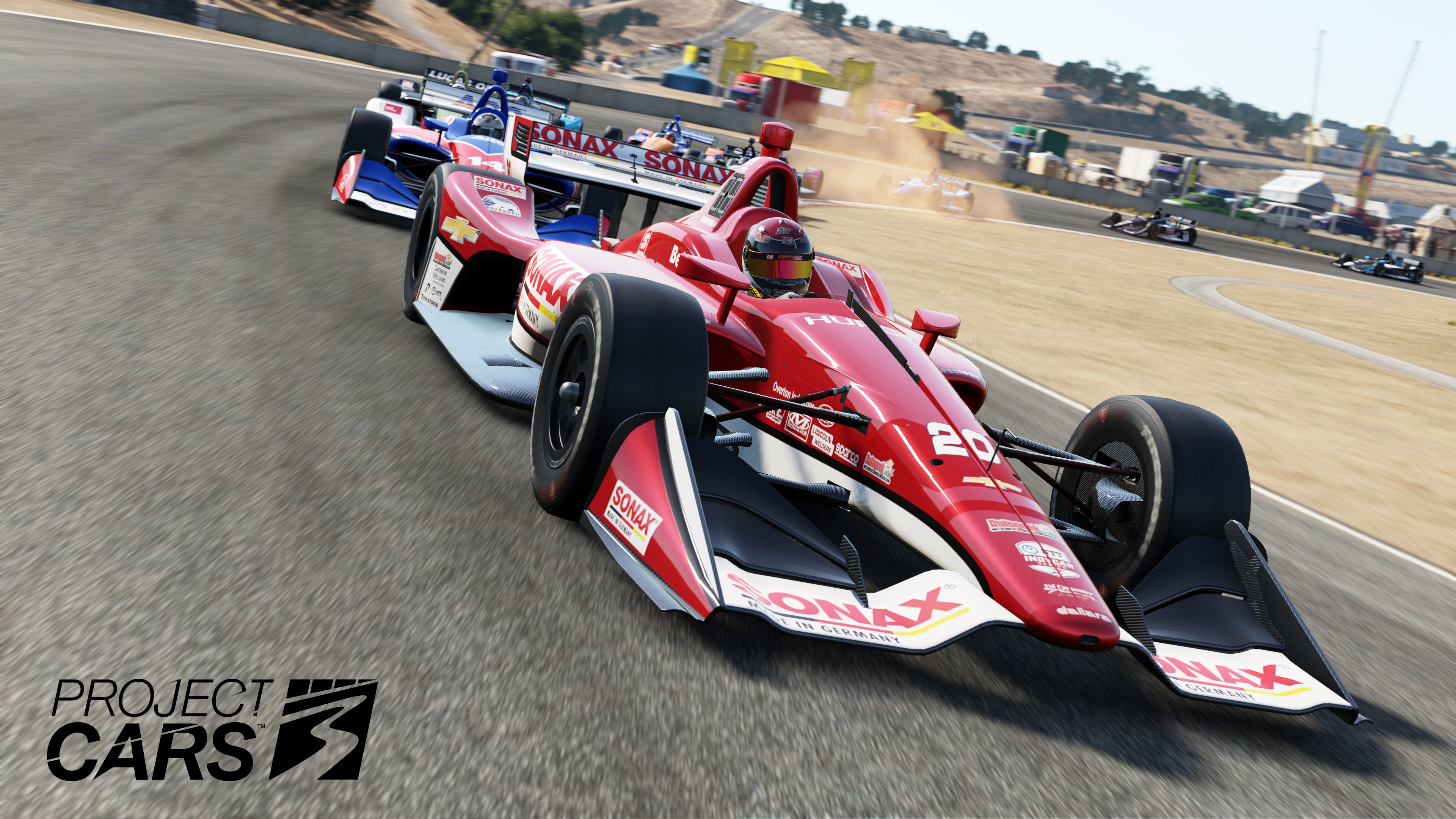 Project CARS 3 et son système de progression