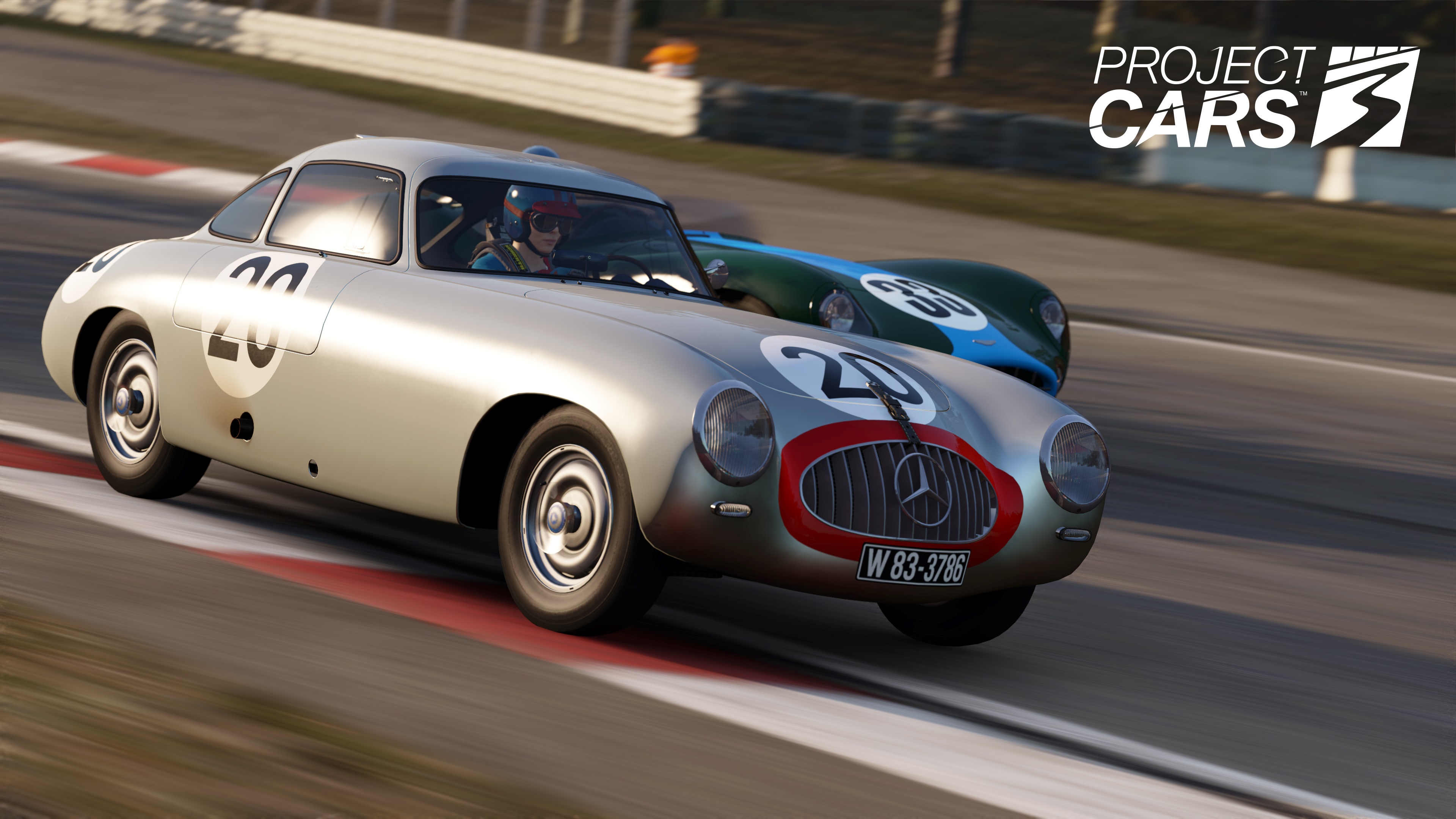Project CARS 3 et son système de progression