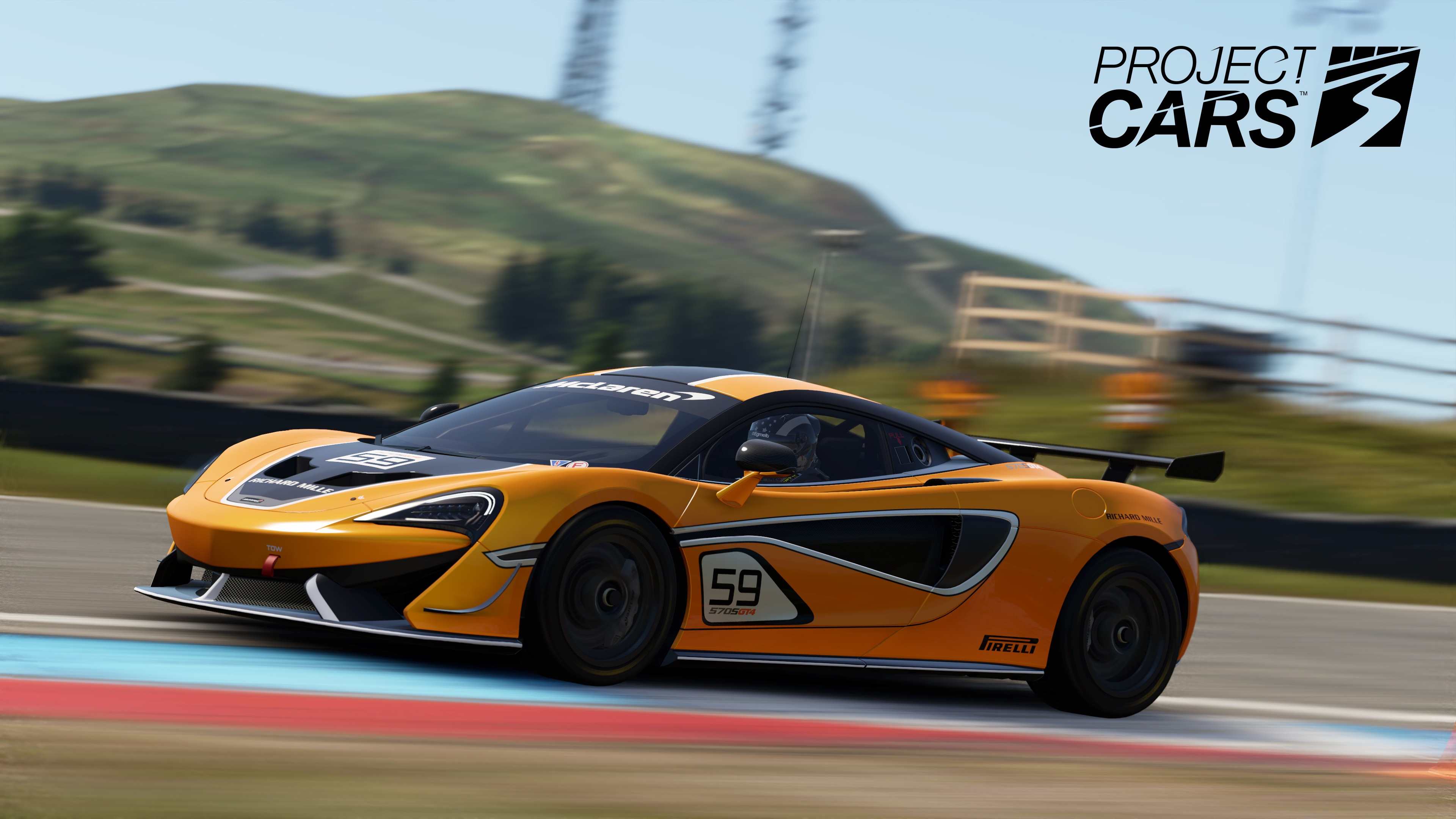Project CARS 3 et son système de progression