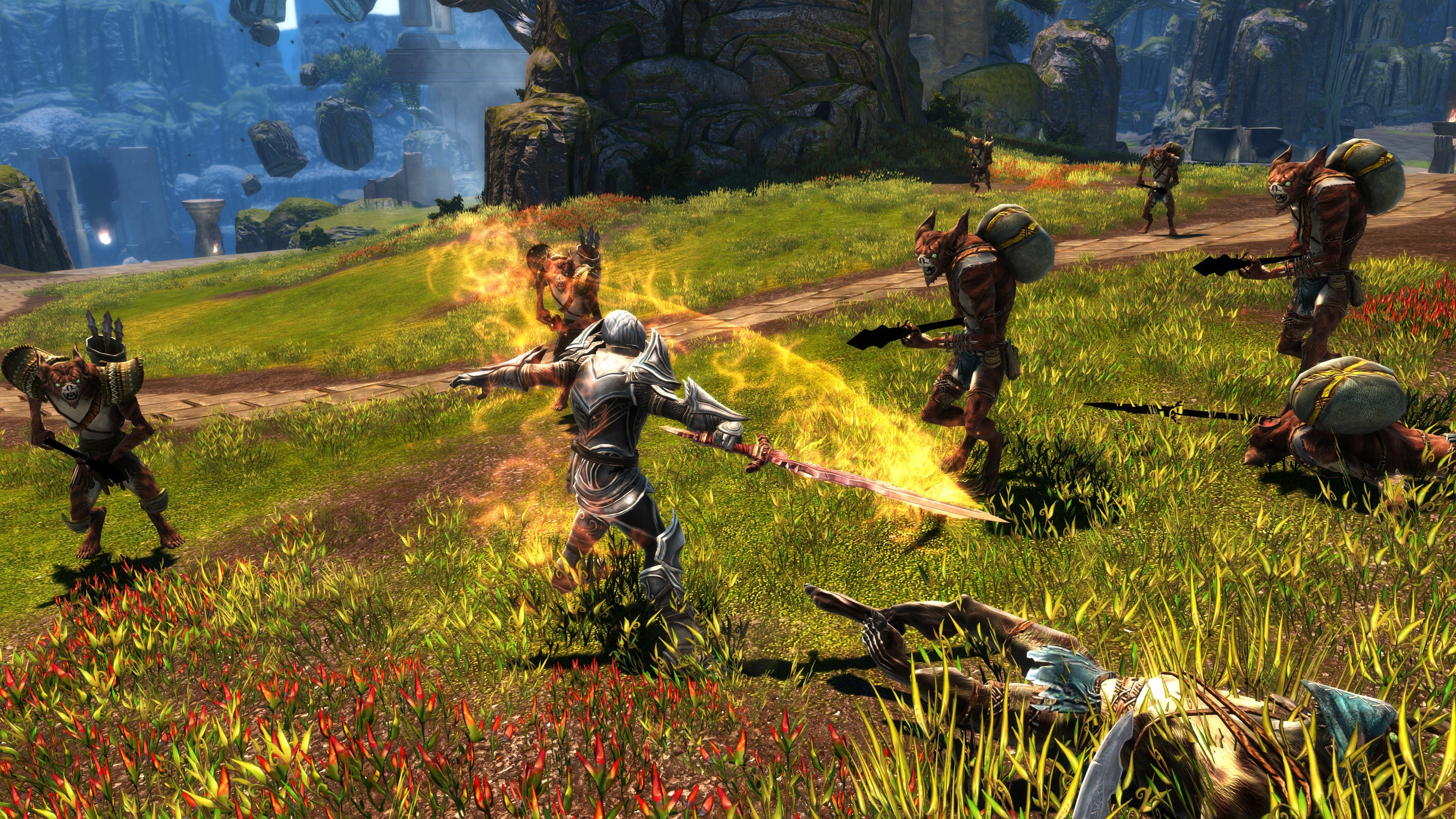Les Royaumes d'Amalur : un remaster surprise leaké, avec déjà une date de sortie