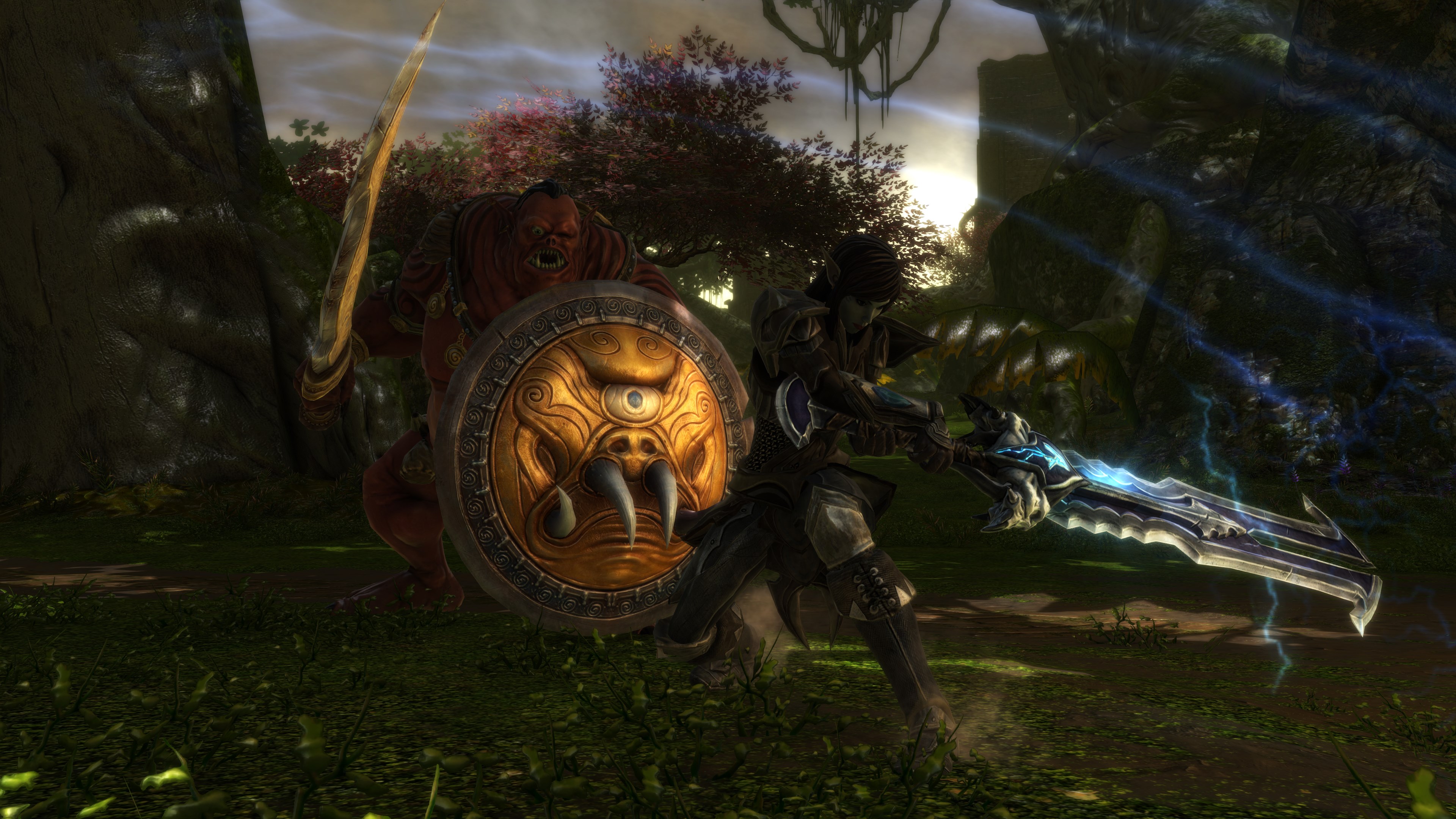 Les Royaumes d'Amalur : un remaster surprise leaké, avec déjà une date de sortie