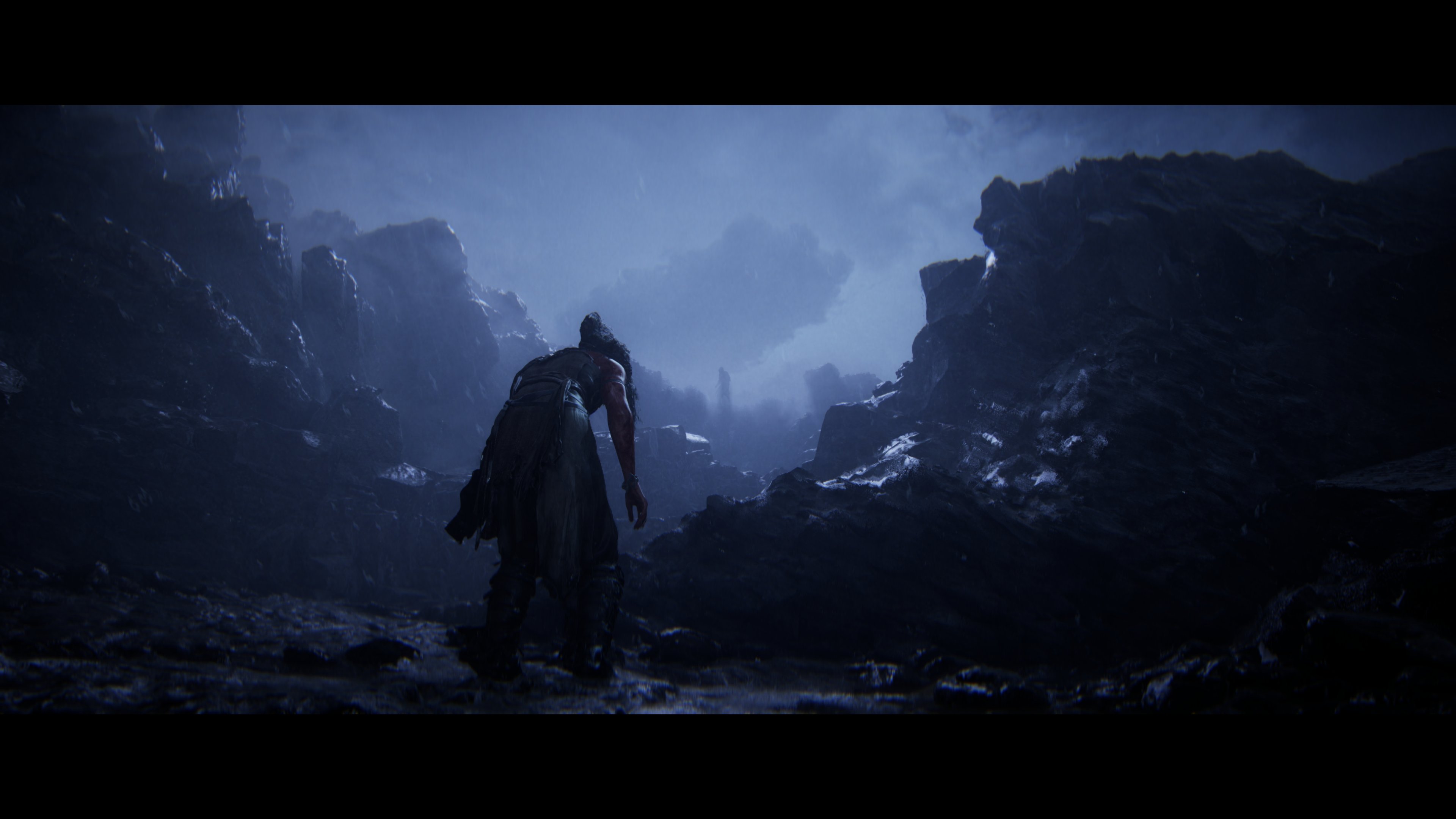 Hellblade II fait coucou avec 4 visuels