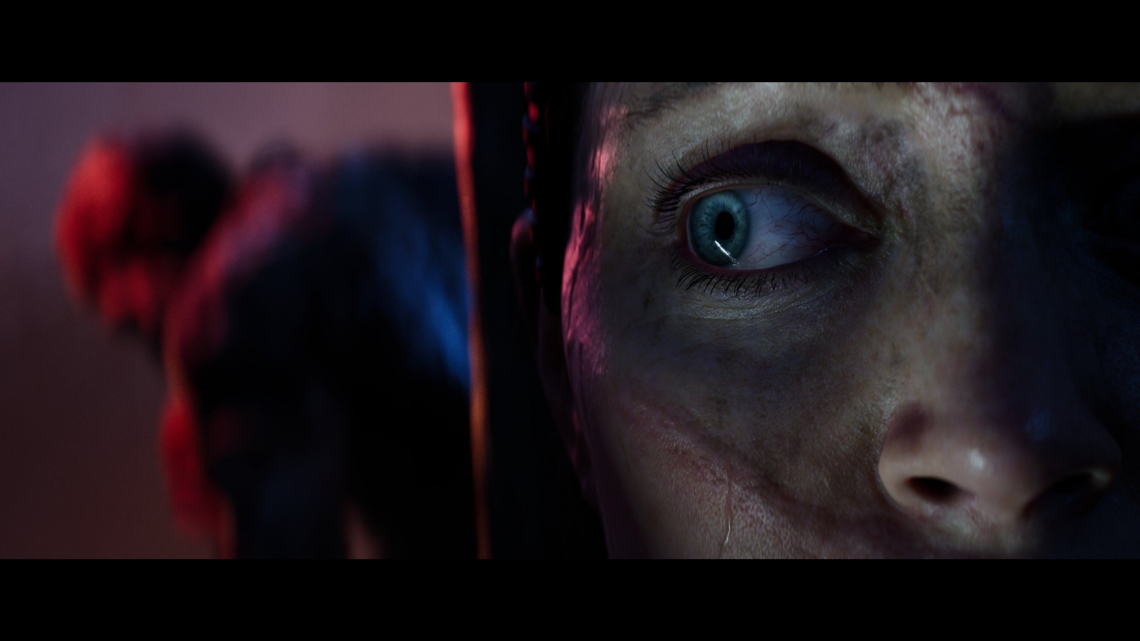 Hellblade II fait coucou avec 4 visuels