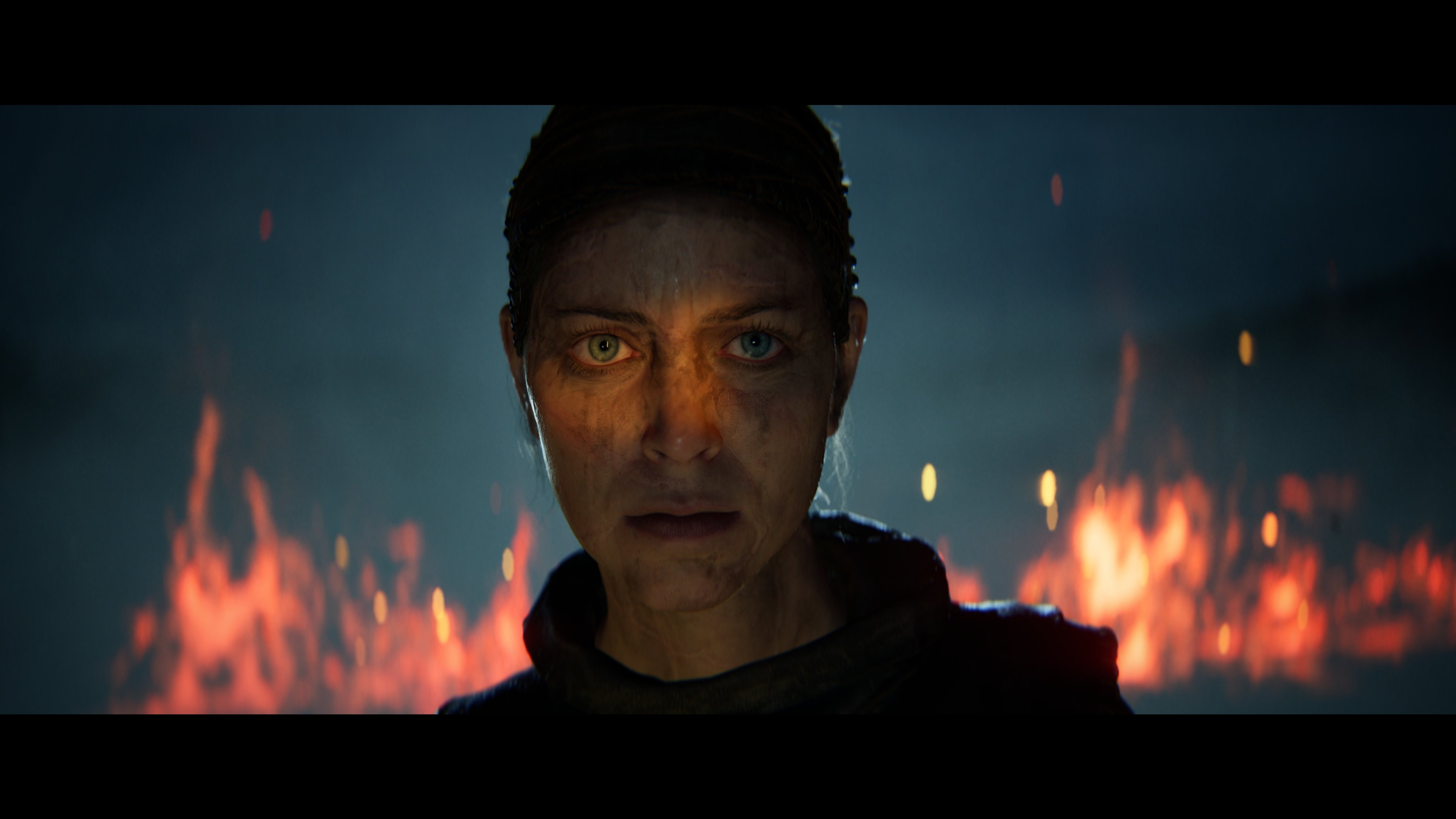 Hellblade II fait coucou avec 4 visuels