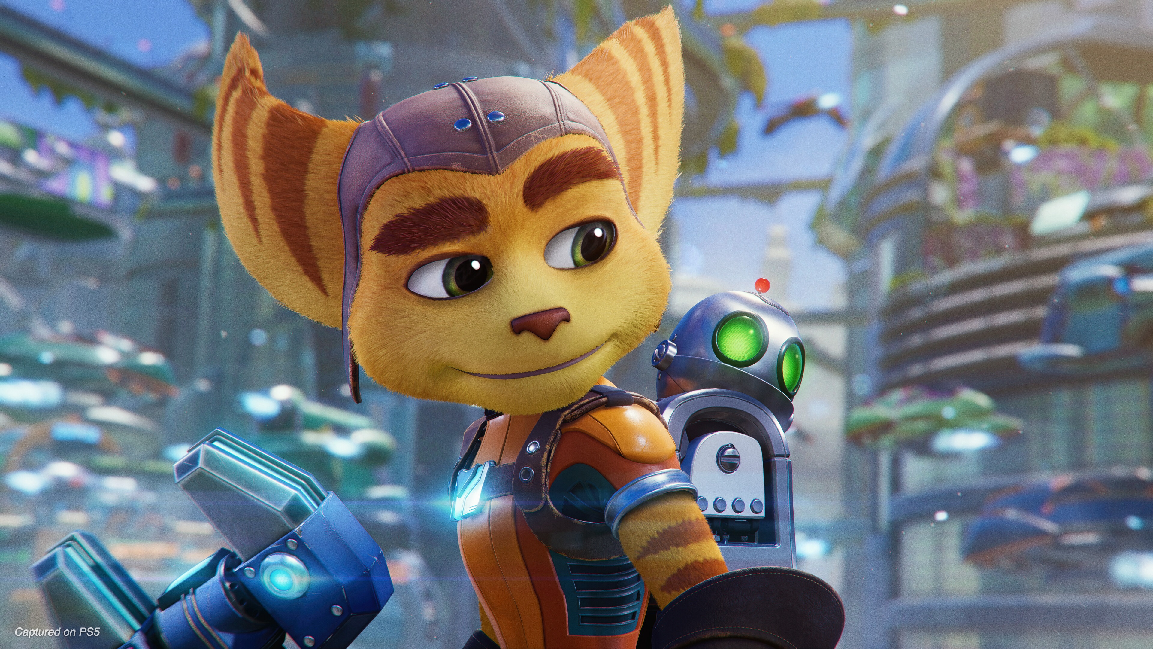 Insomniac Games confirme que Ratchet & Clank : Rift Apart ne sera PAS cross-gen