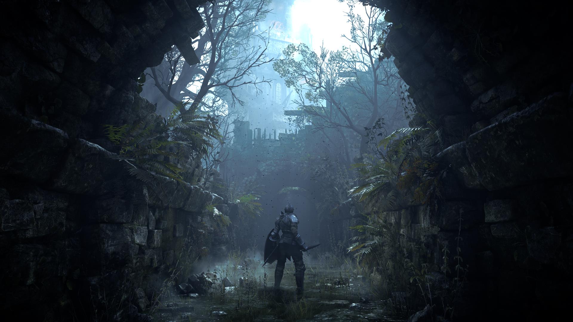 Bluepoint : c'était bien Demon's Souls Remake