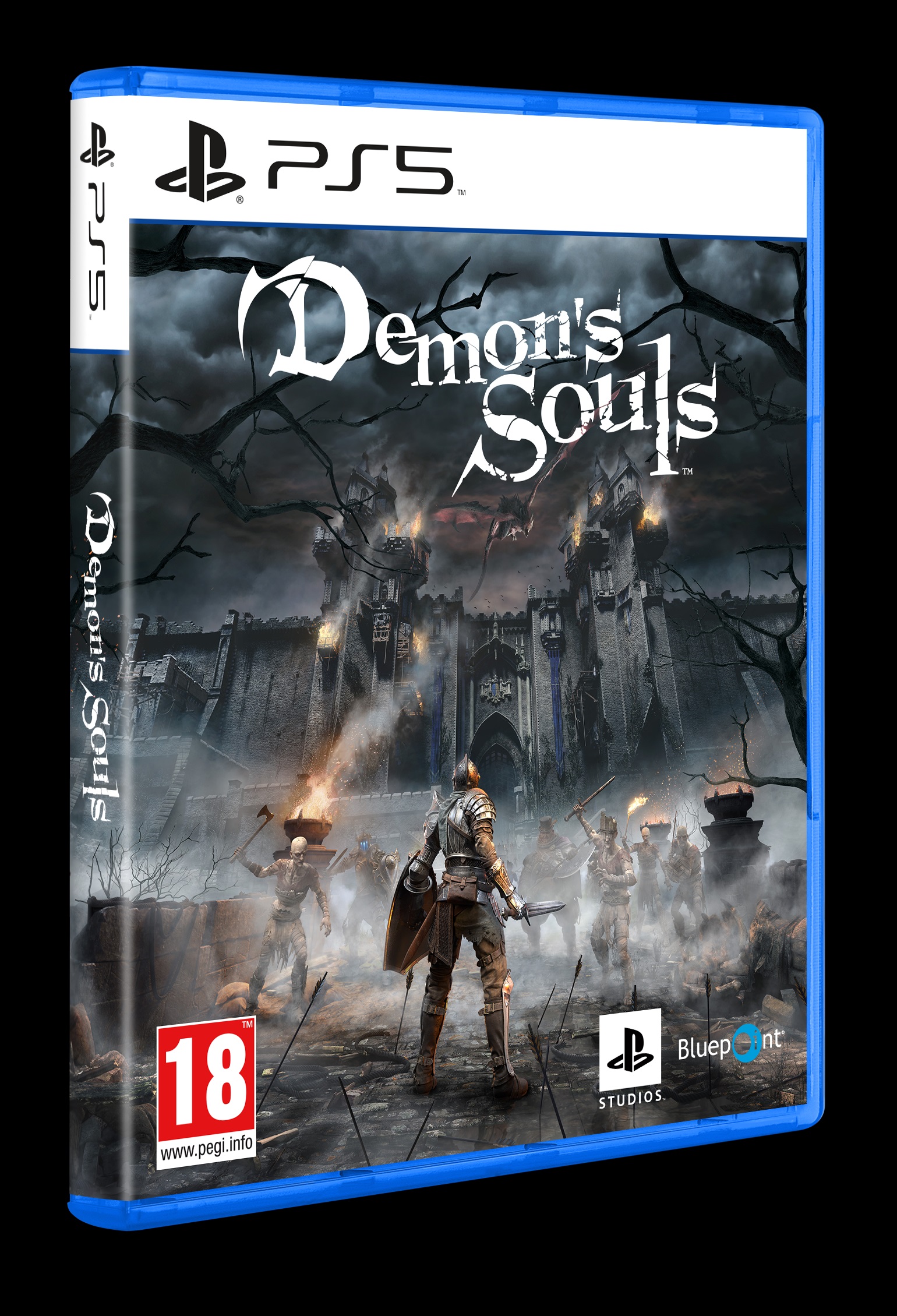 Demon's Souls Remake : présentation, comparo avec la PS3, visuels et jaquette