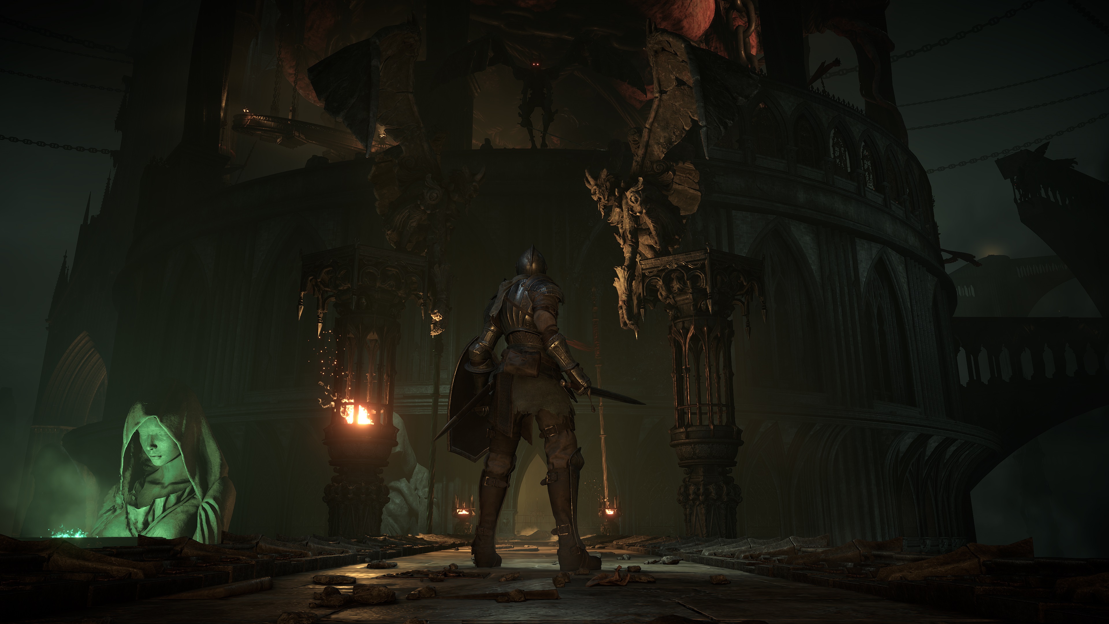 Demon's Souls Remake : présentation, comparo avec la PS3, visuels et jaquette