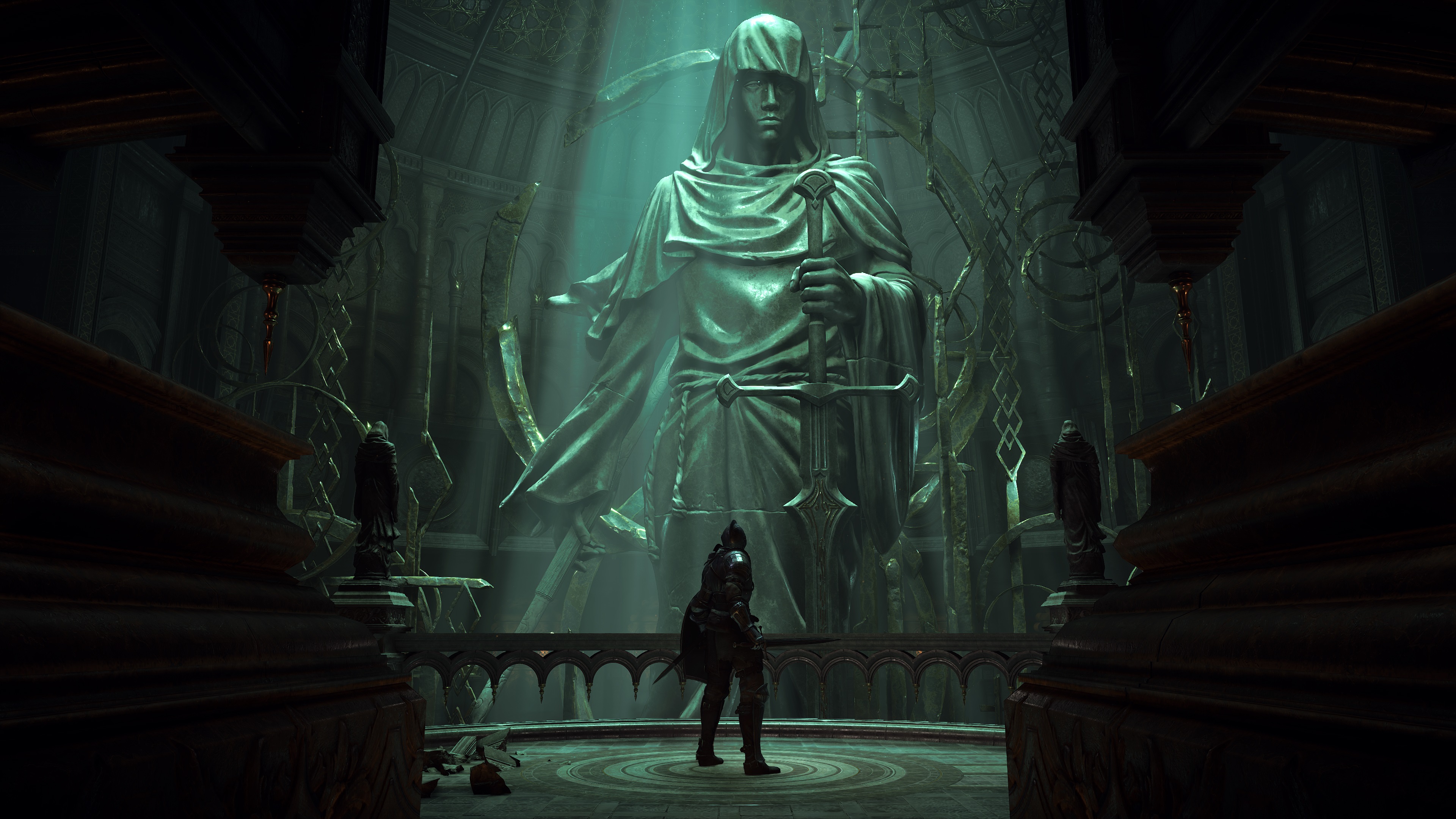 Demon's Souls Remake : présentation, comparo avec la PS3, visuels et jaquette