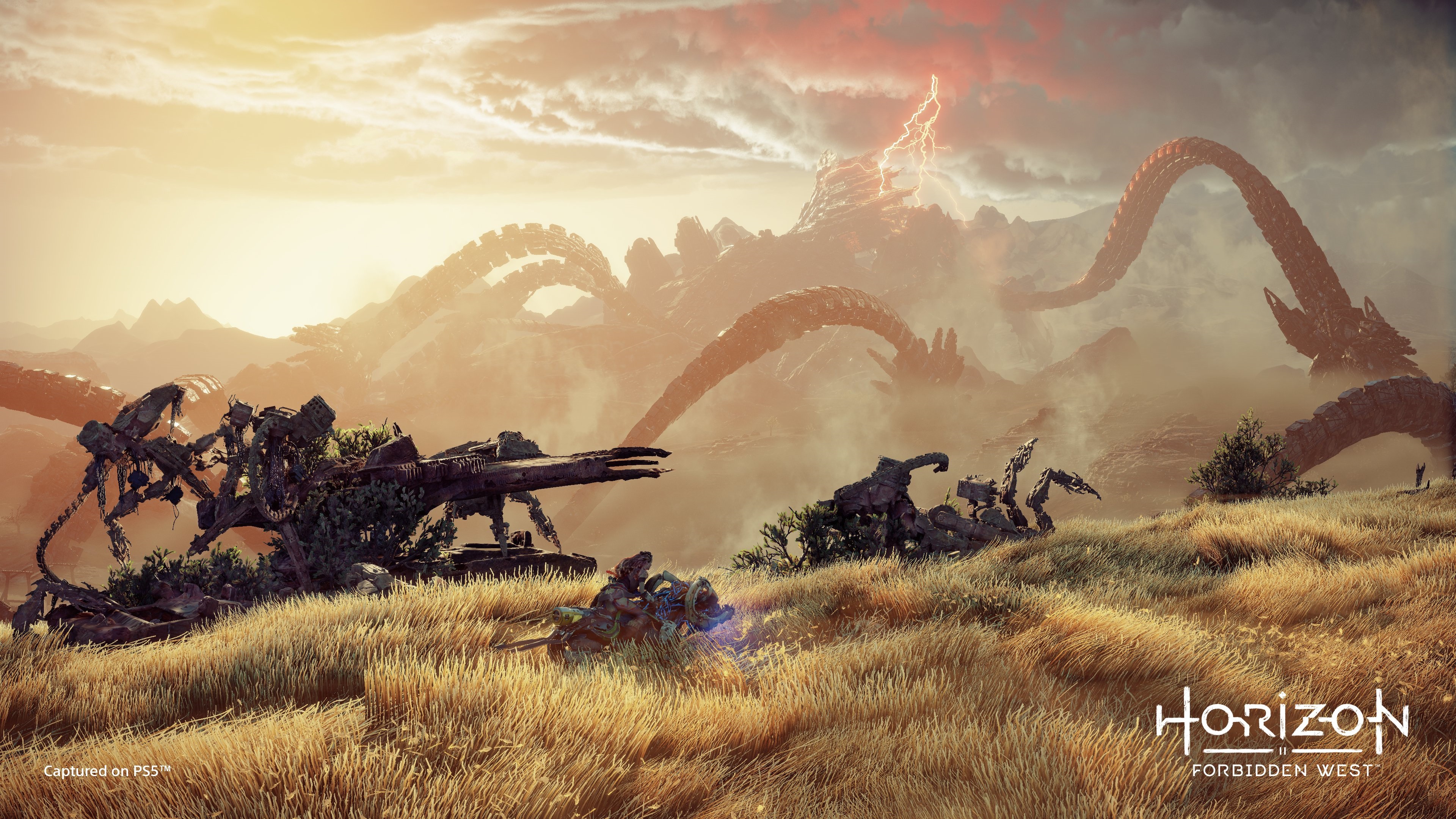 Horizon : Forbidden West aussi sur PS4 !