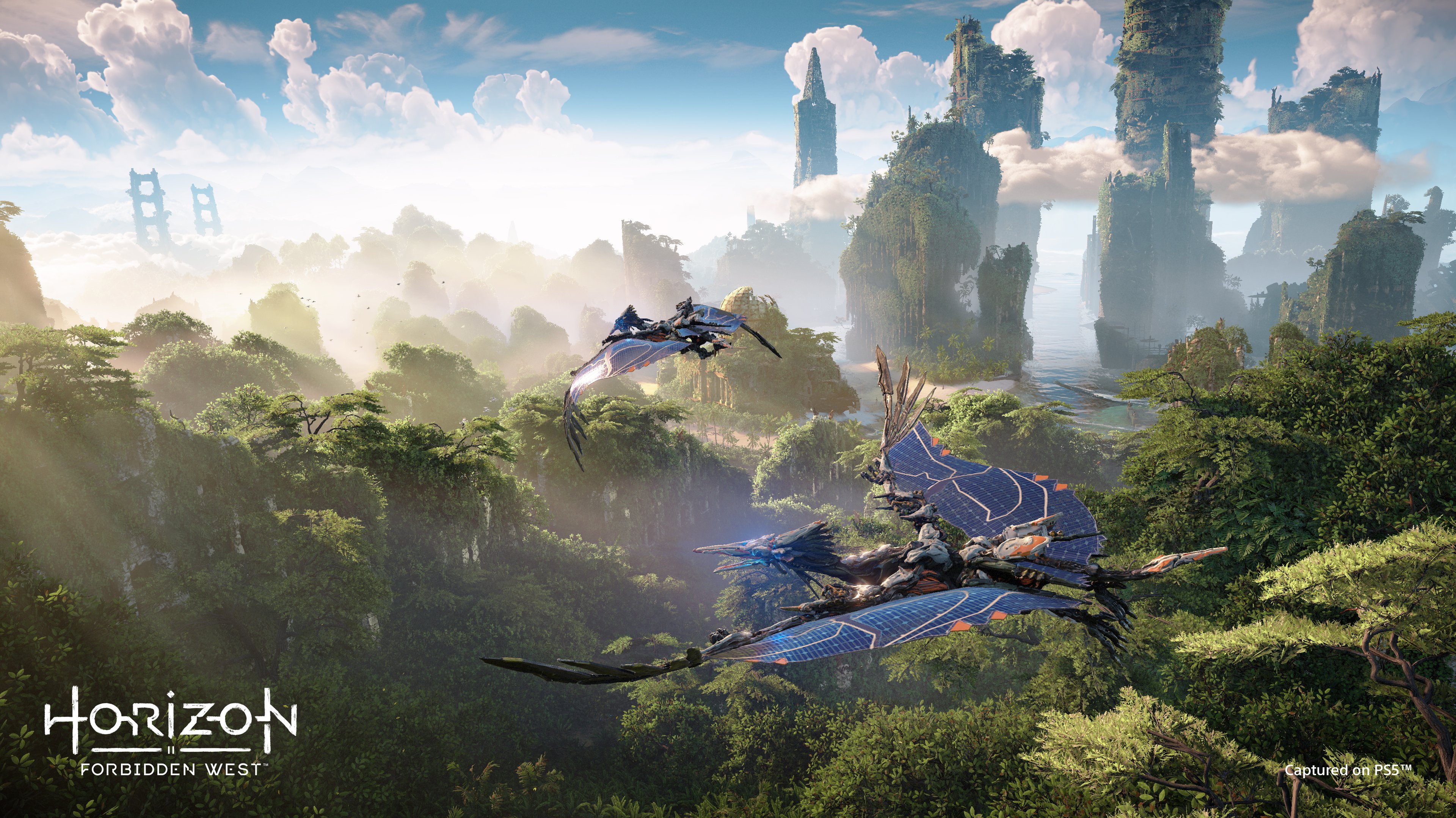 Horizon : Forbidden West aussi sur PS4 !
