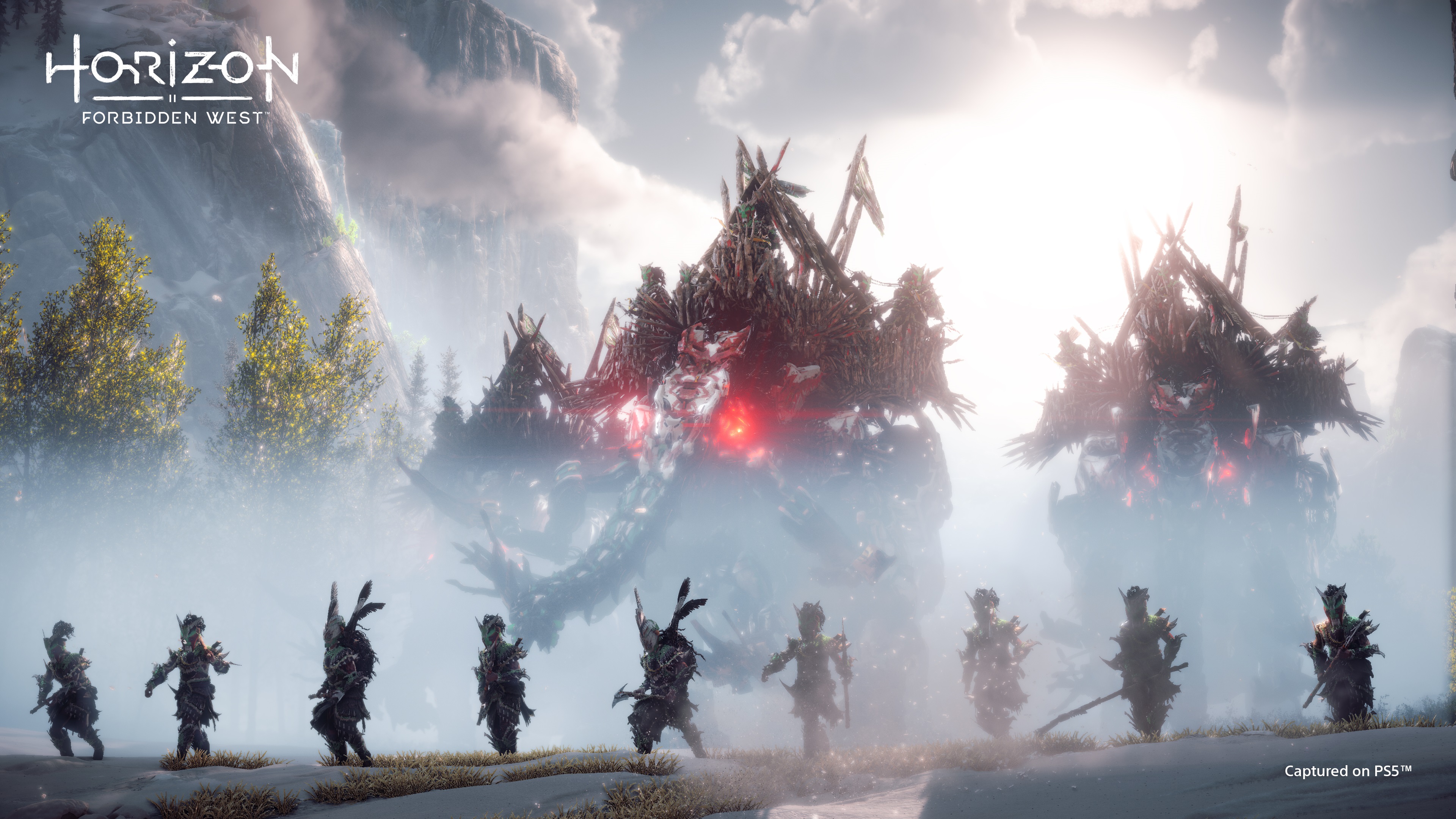 Horizon : Forbidden West aussi sur PS4 !