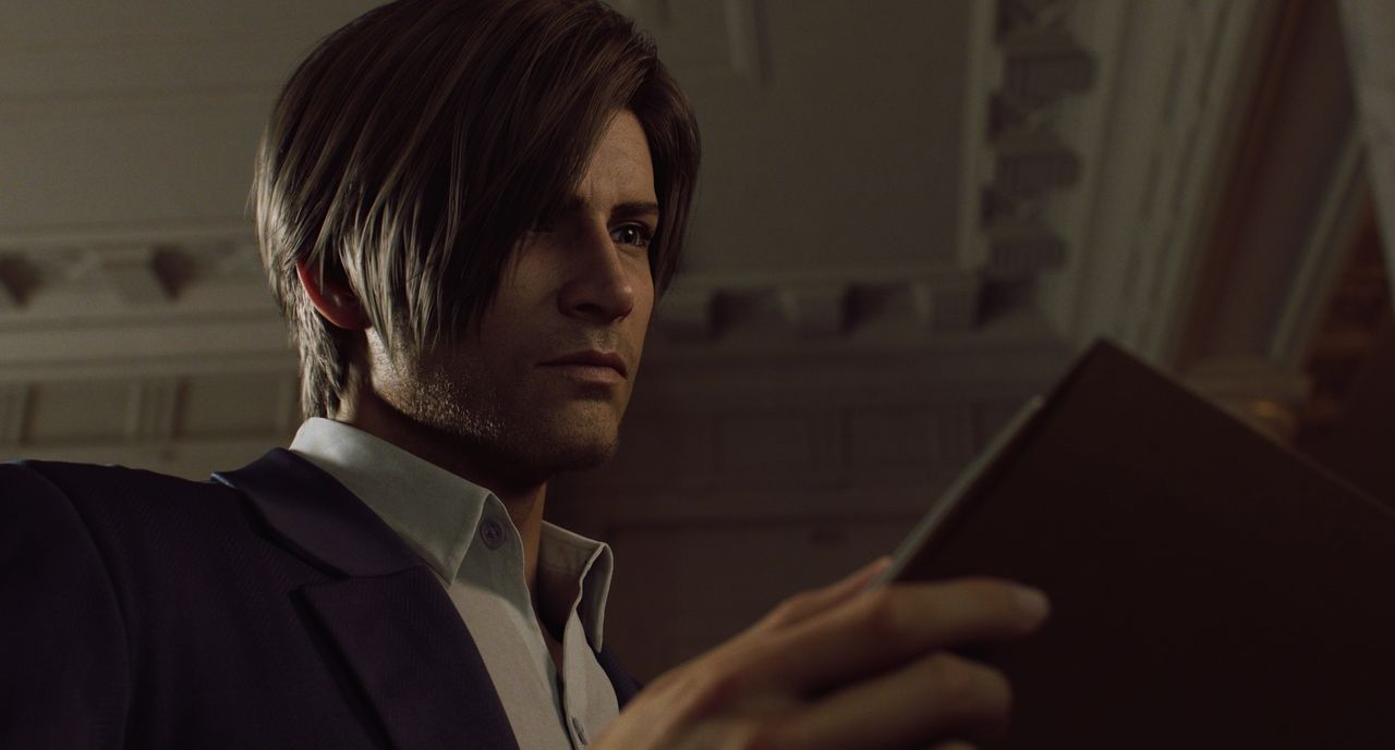 Resident Evil : Infinite Darkness (Netflix) s'offre une affiche et deux premiers visuels