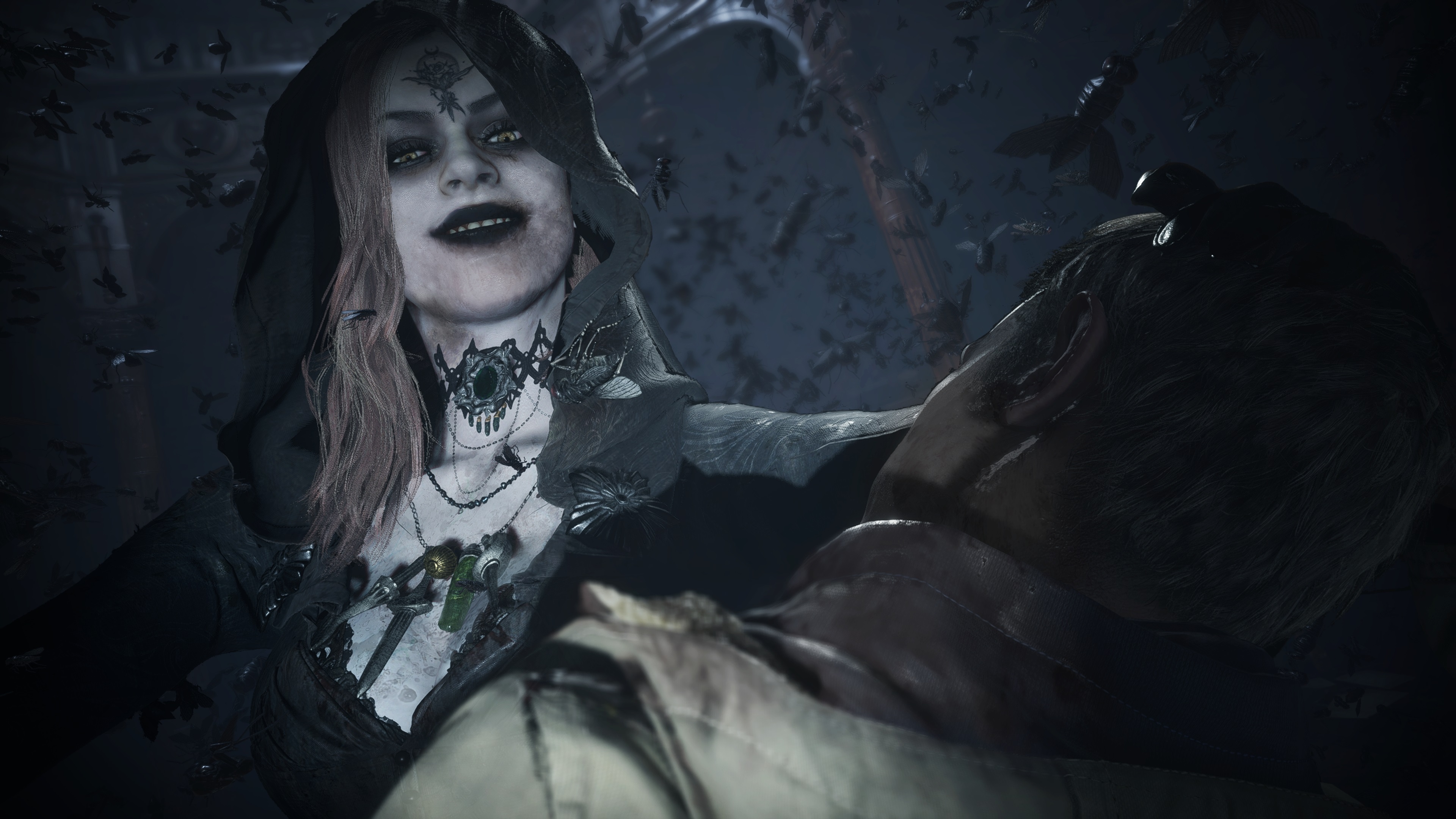 Resident Evil Village : une extension basée sur Rose, du neuf en Mercenaries et la vue TPS