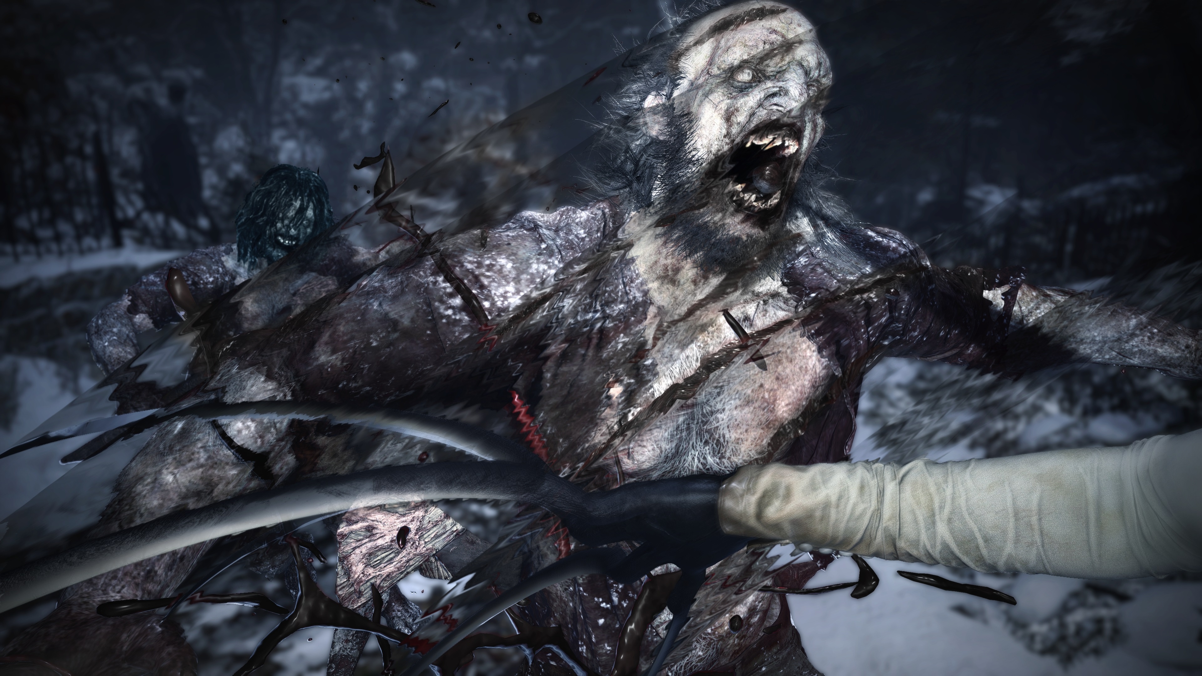 Capcom dévoile les nouveautés du mode Mercenaires pour la GOLD Edition de Resident Evil Village
