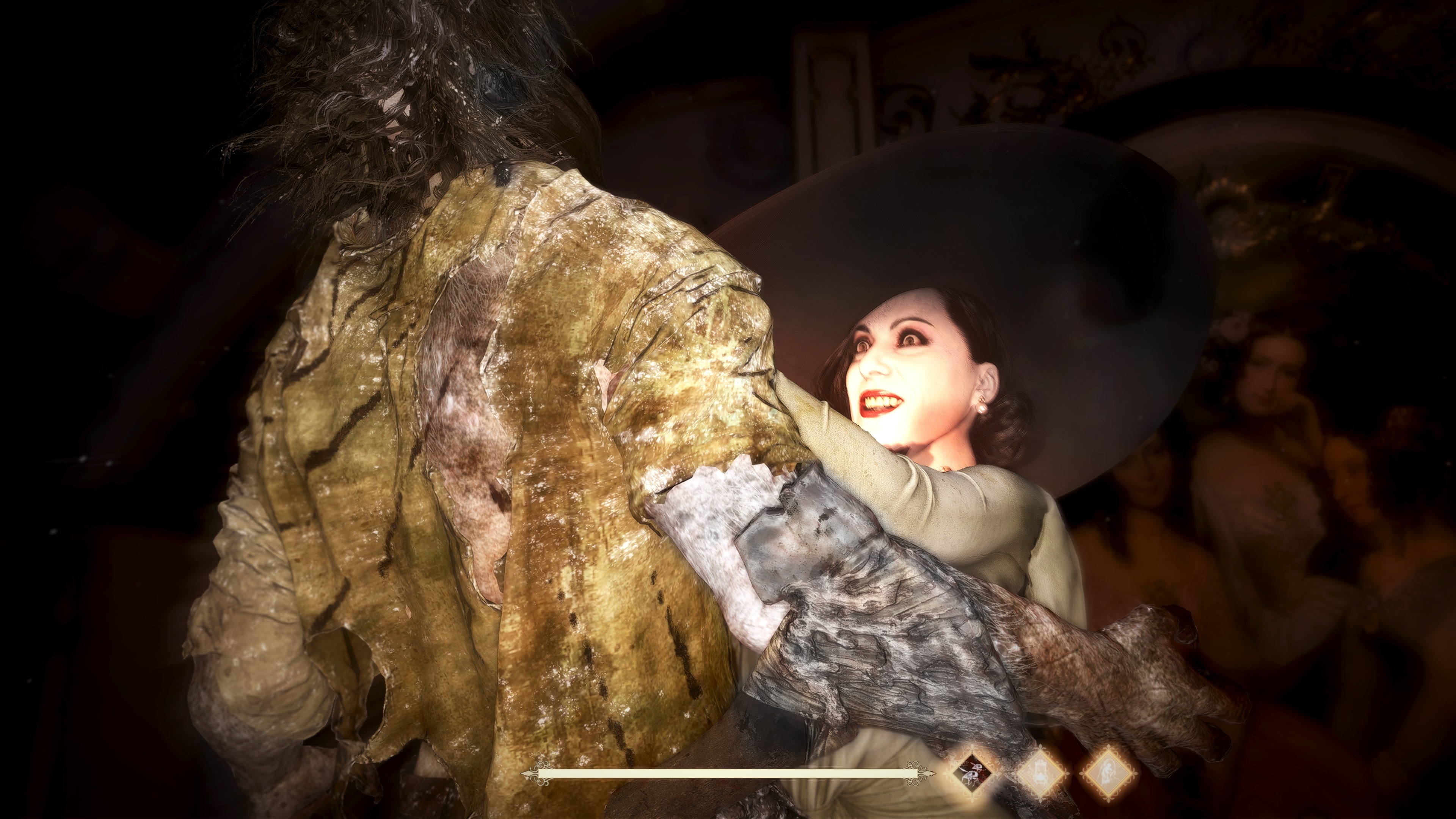 Capcom dévoile les nouveautés du mode Mercenaires pour la GOLD Edition de Resident Evil Village