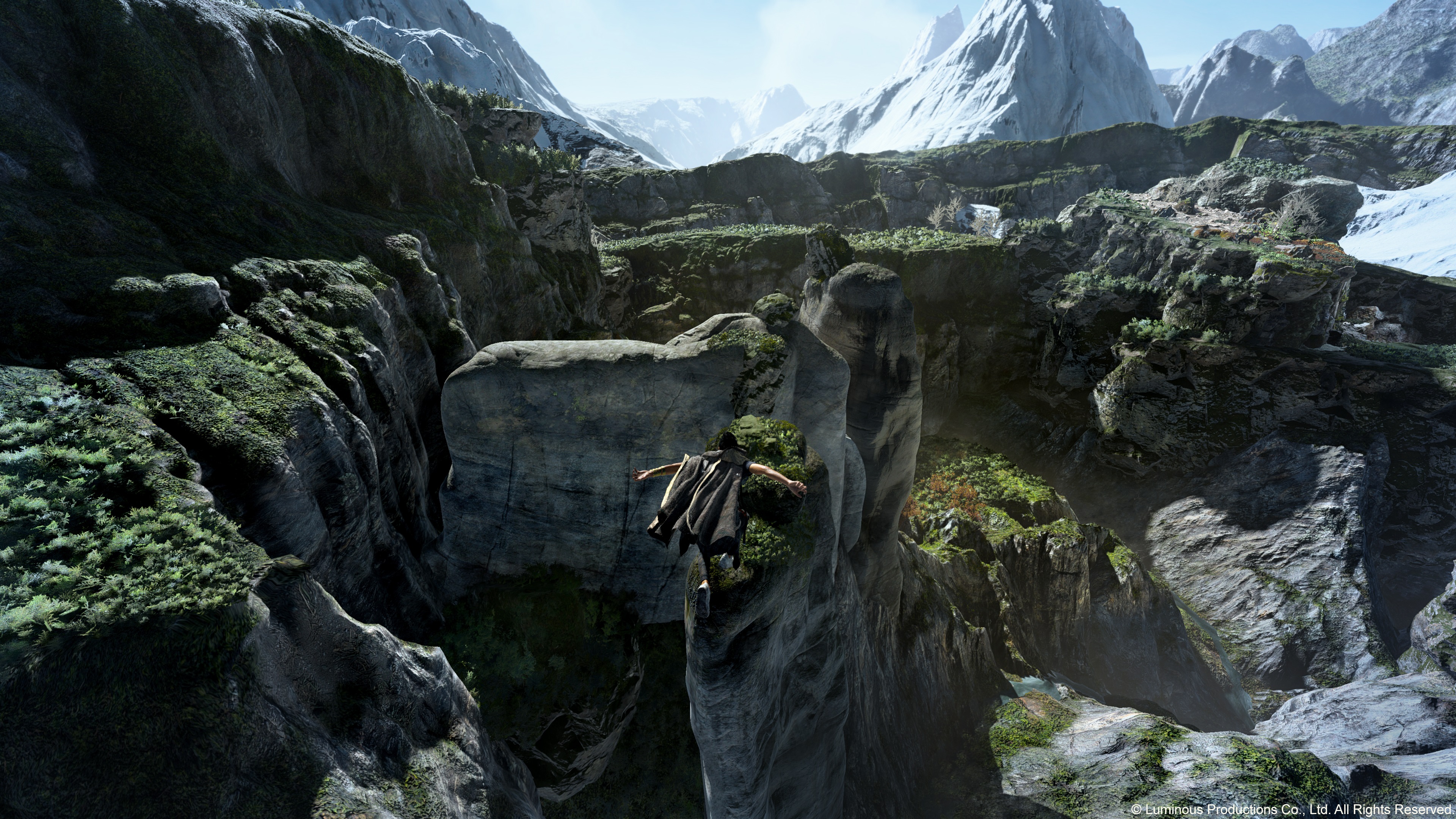 Avec Project Athia, la nouvelle licence Next Gen de Luminous Productions (FFXV)