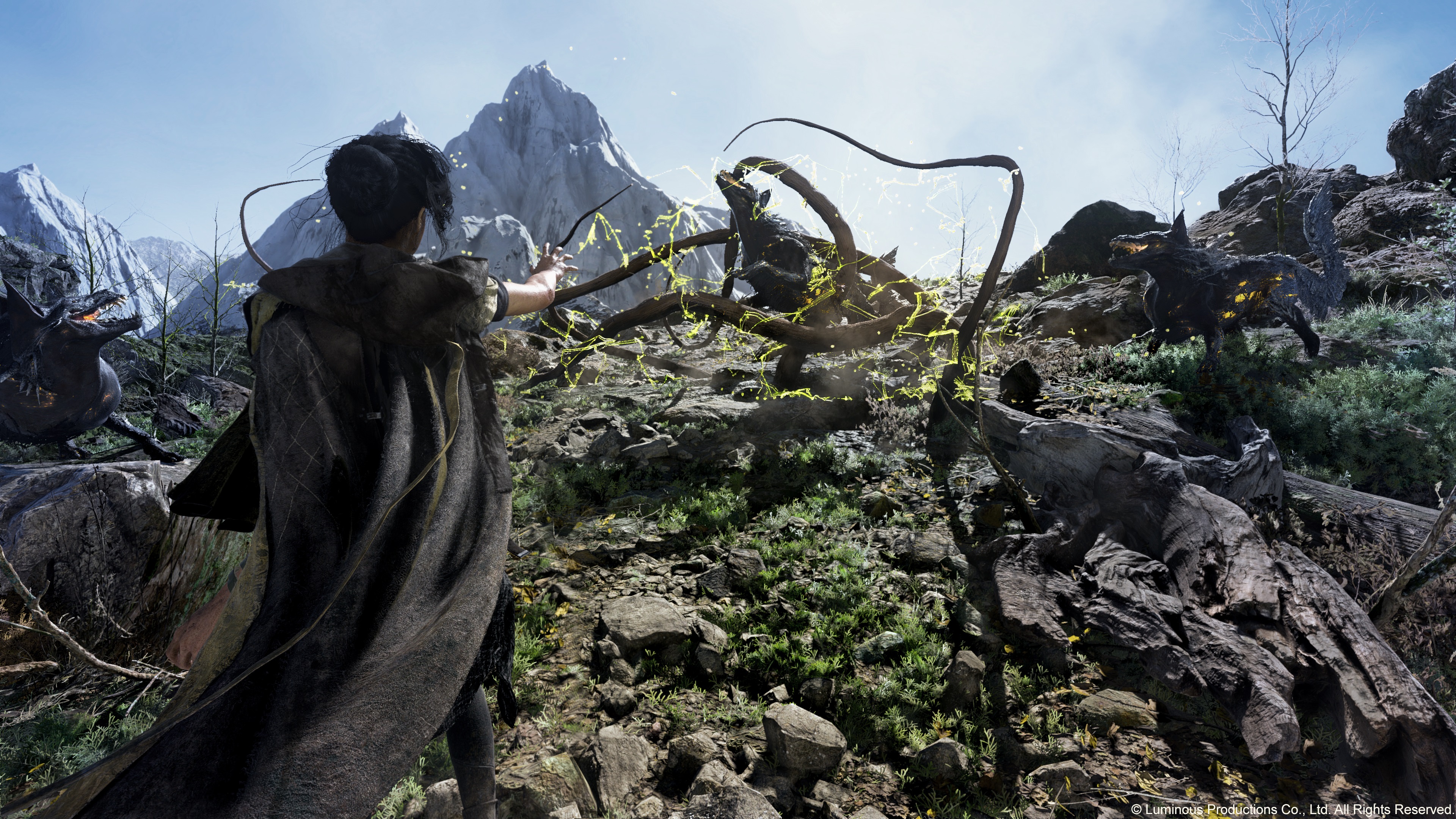Project Athia sera bien un open-world