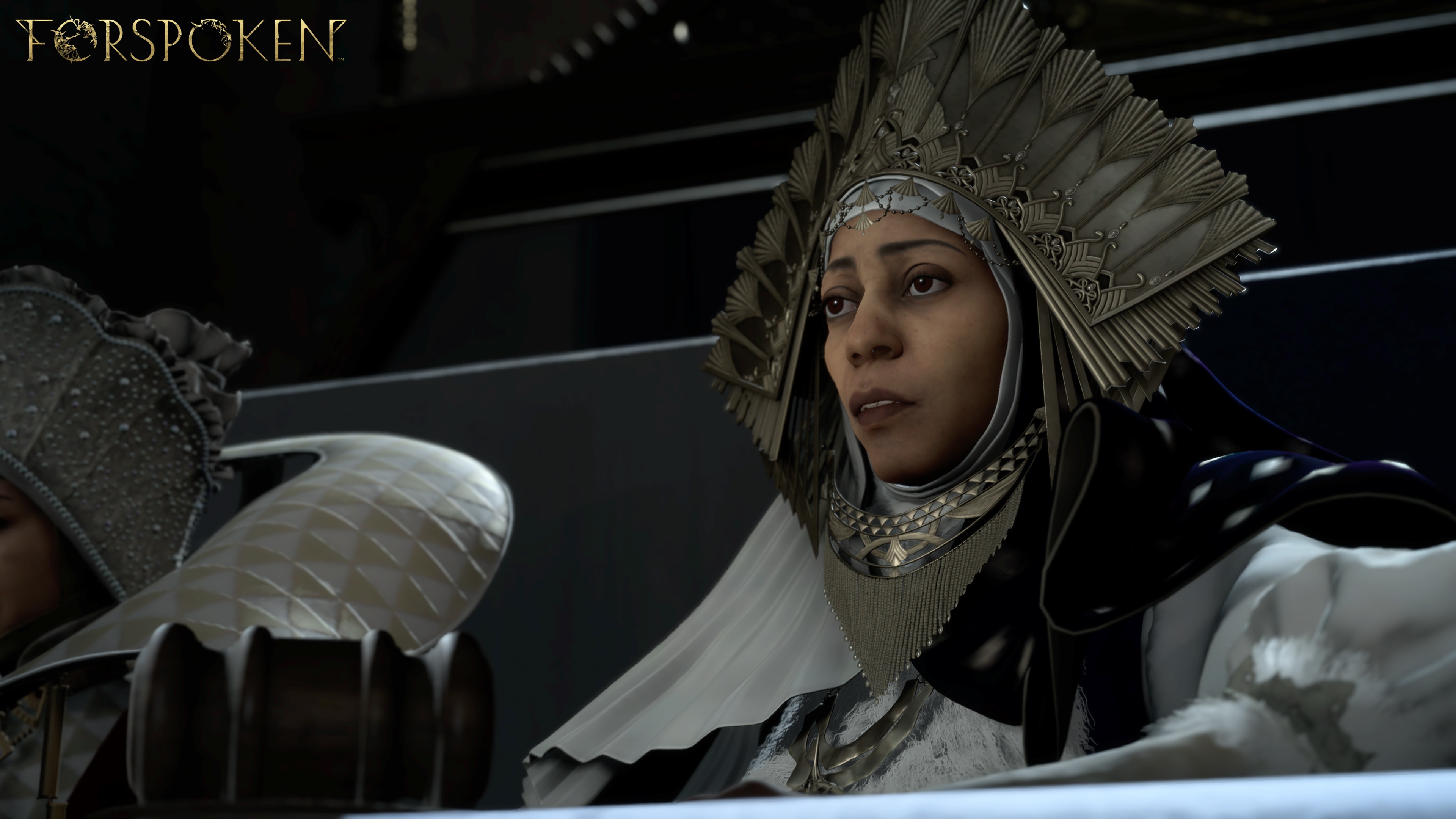 Forspoken se prend un gros report