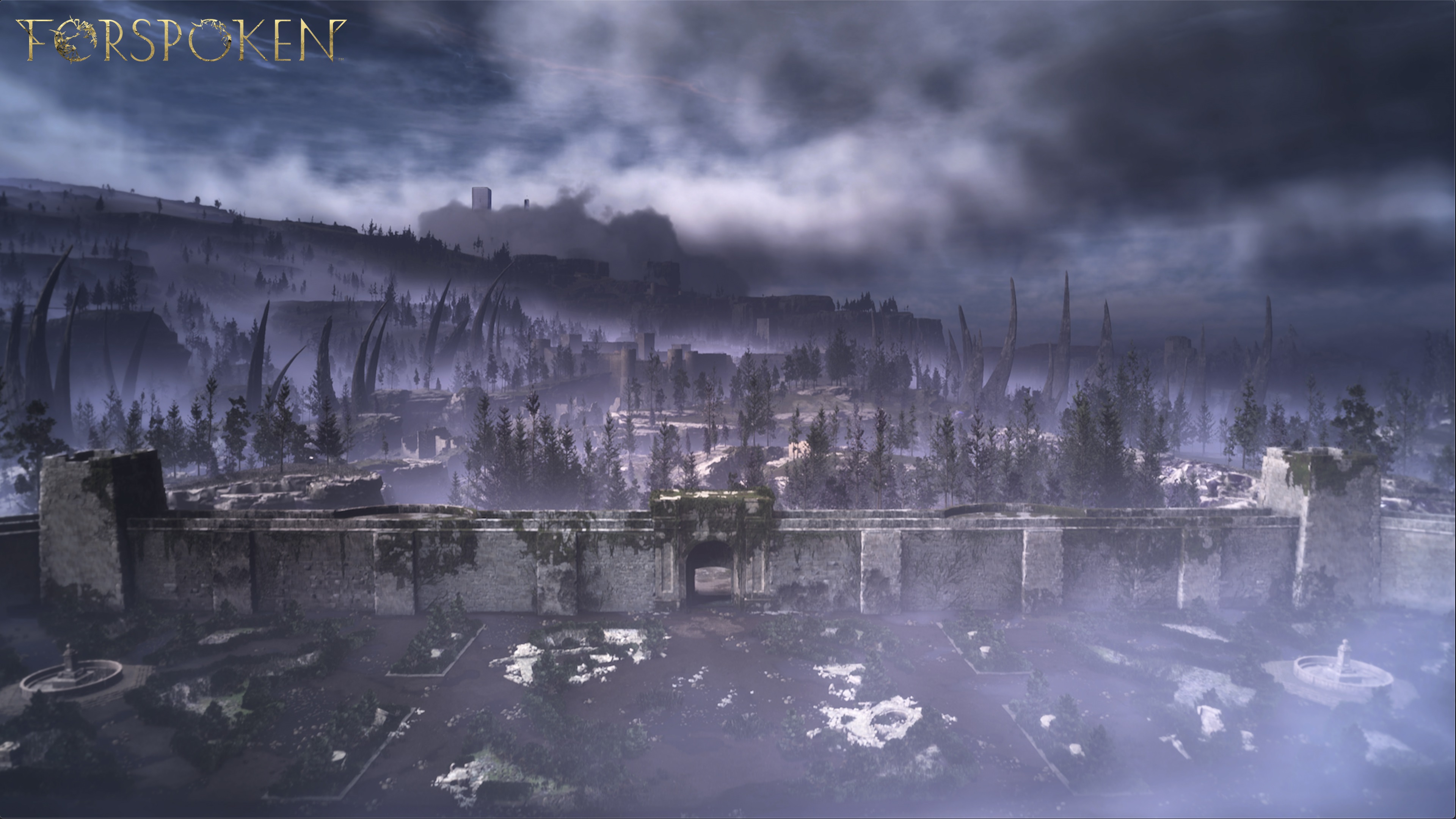 Forspoken : une bande-annonce, une date de sortie, et une préquelle en DLC