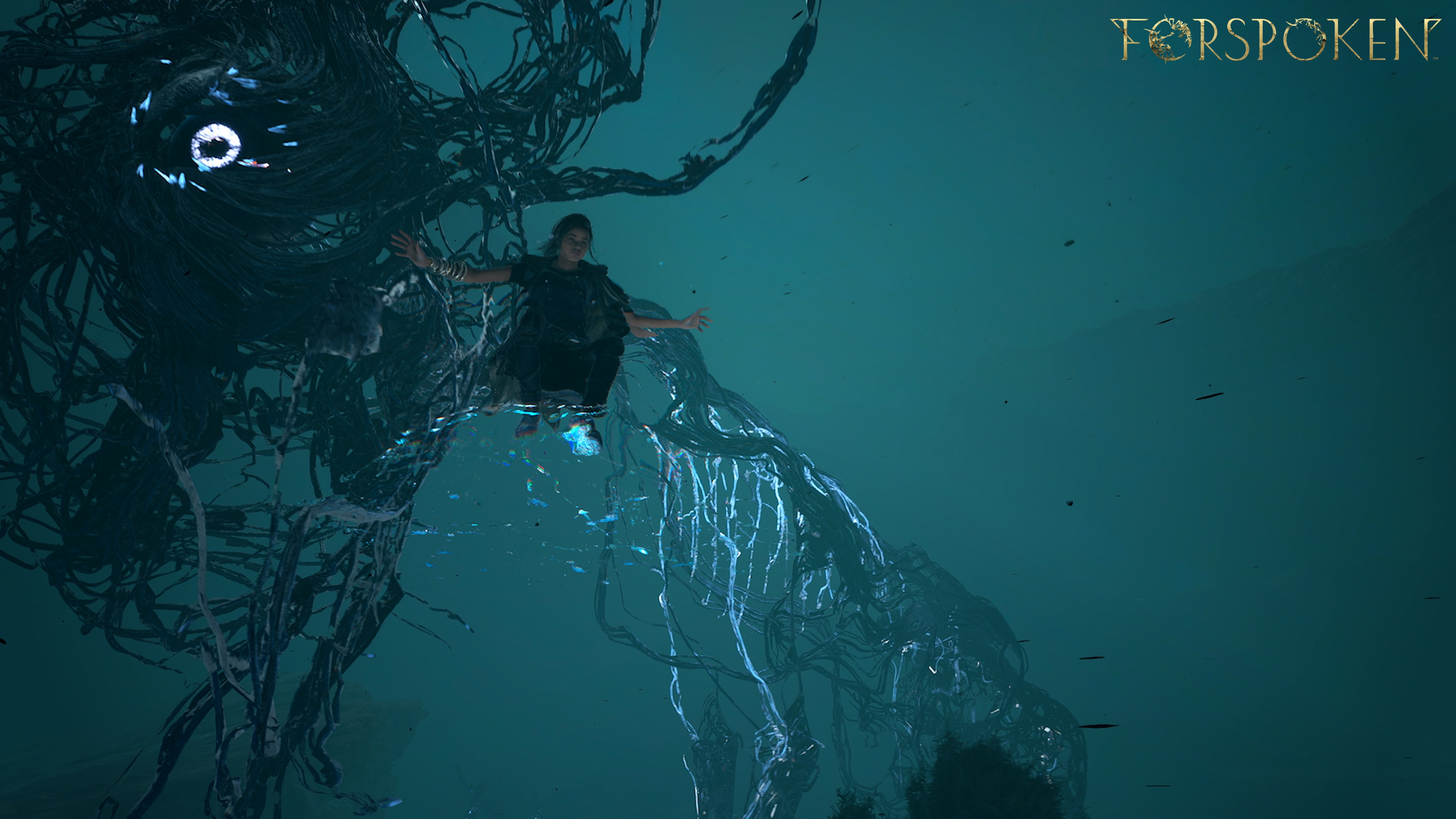 Forspoken : une bande-annonce, une date de sortie, et une préquelle en DLC