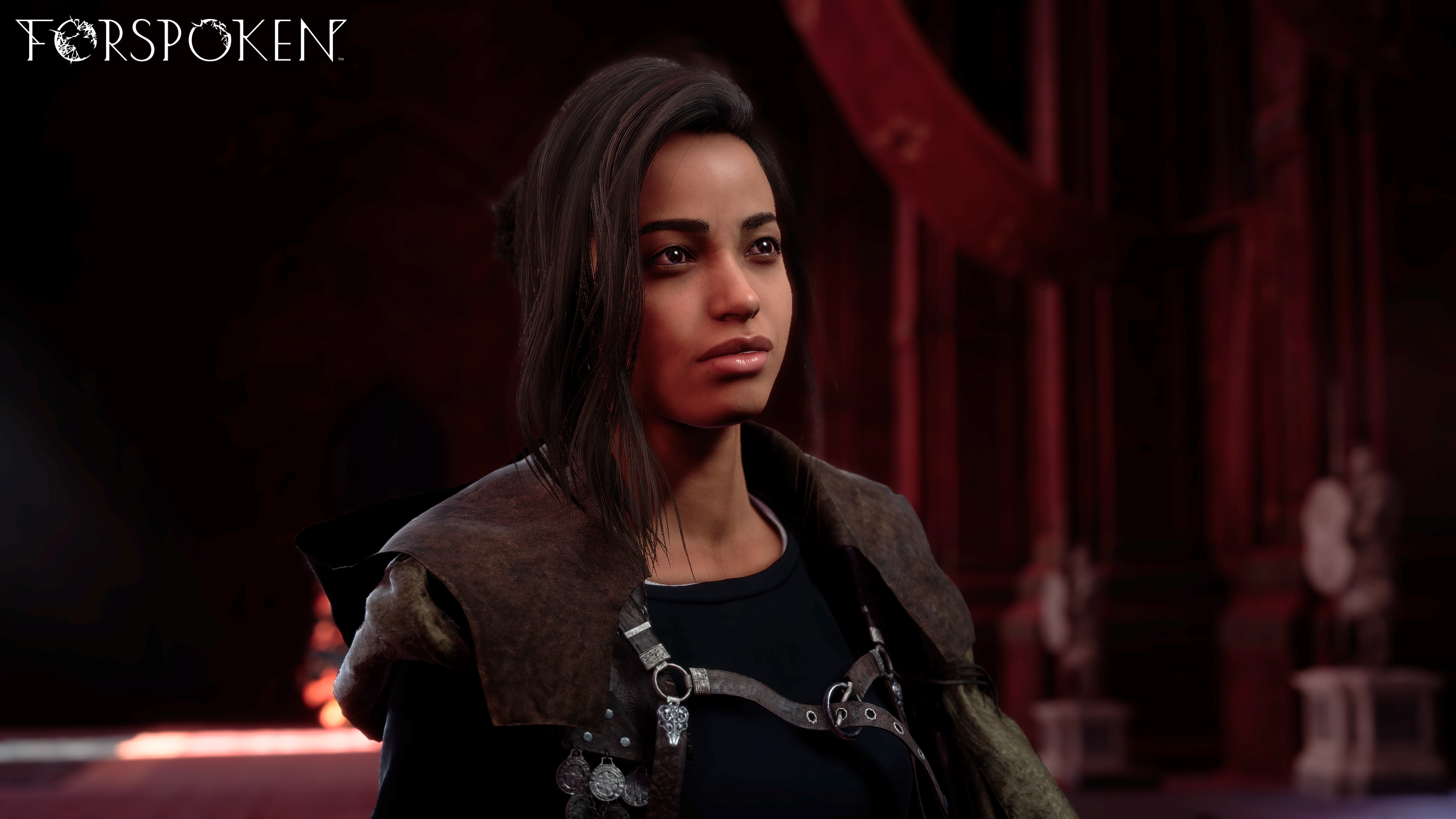 Forspoken prend RDV pour vendredi soir