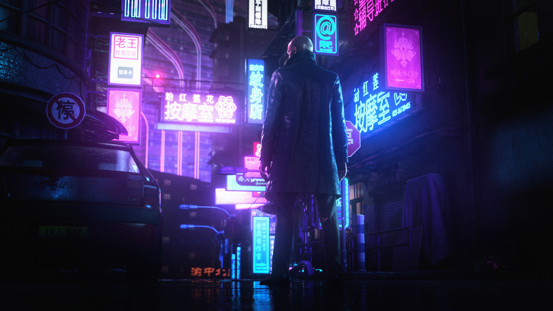 Hitman III : les six villes dévoilées