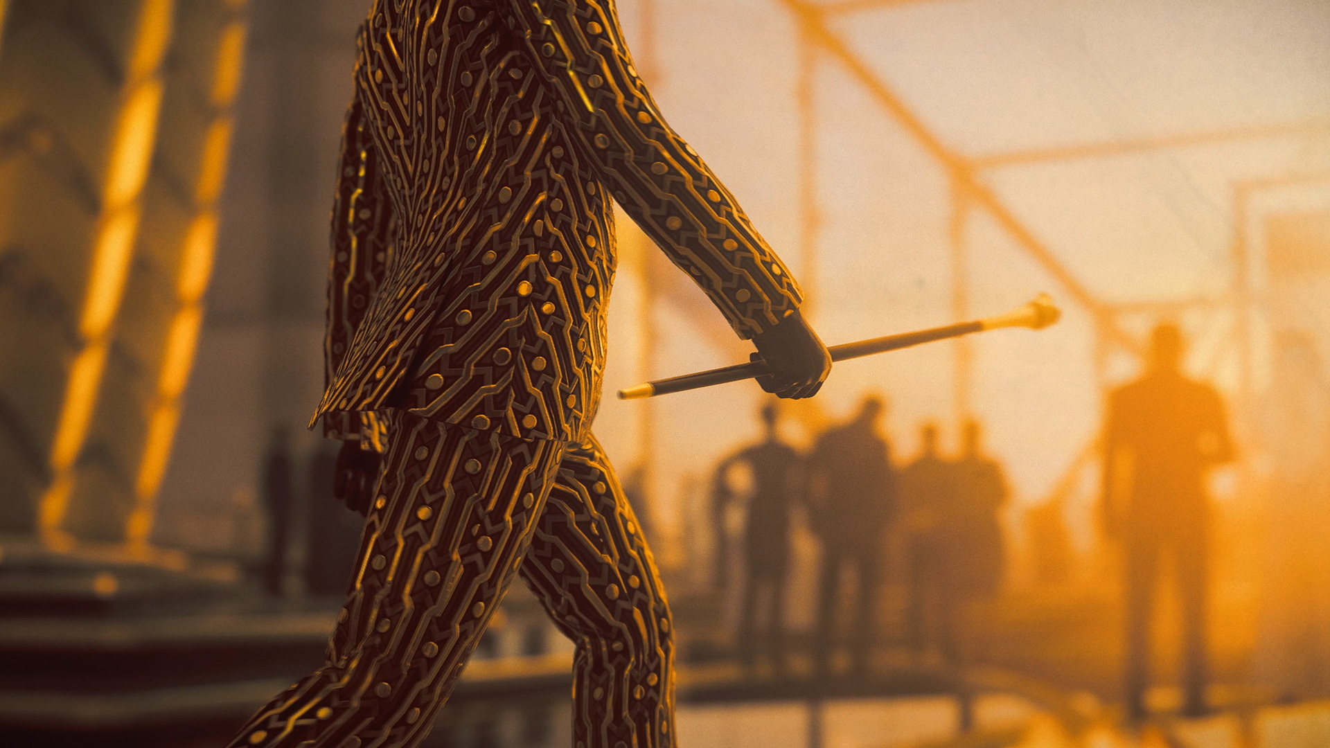 Hitman III : une grosse extension en 7 parties, pour autant de Pêchés Capitaux