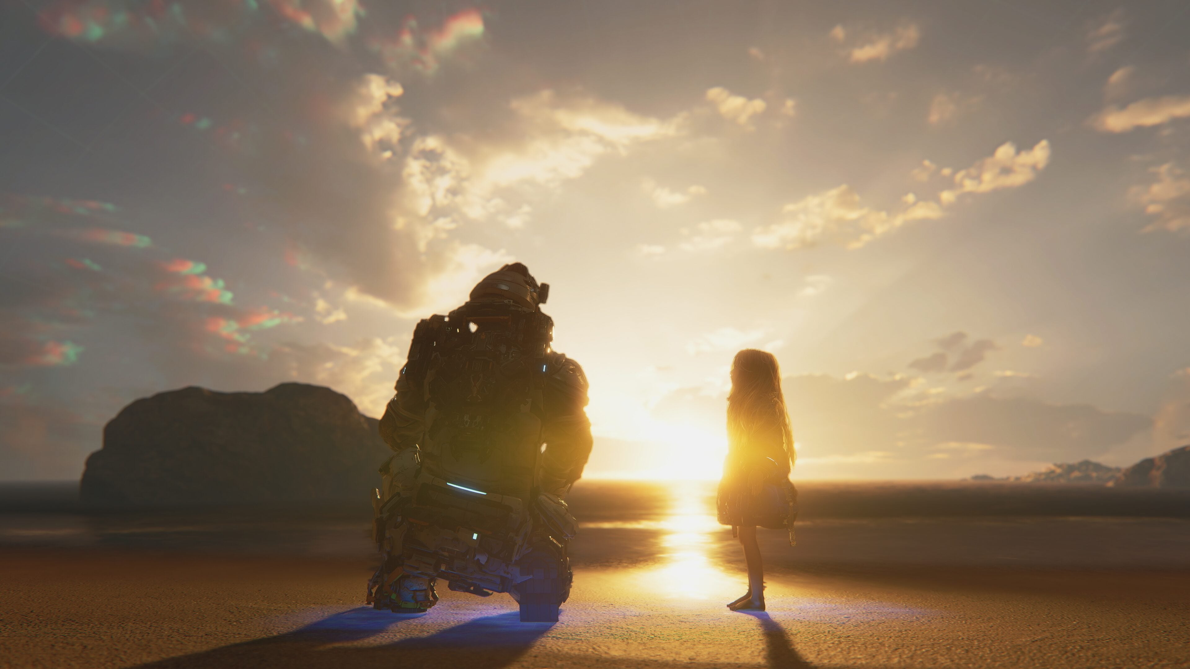 Pragmata : nouvelle bande-annonce, date de sortie, démo et édition Switch 2