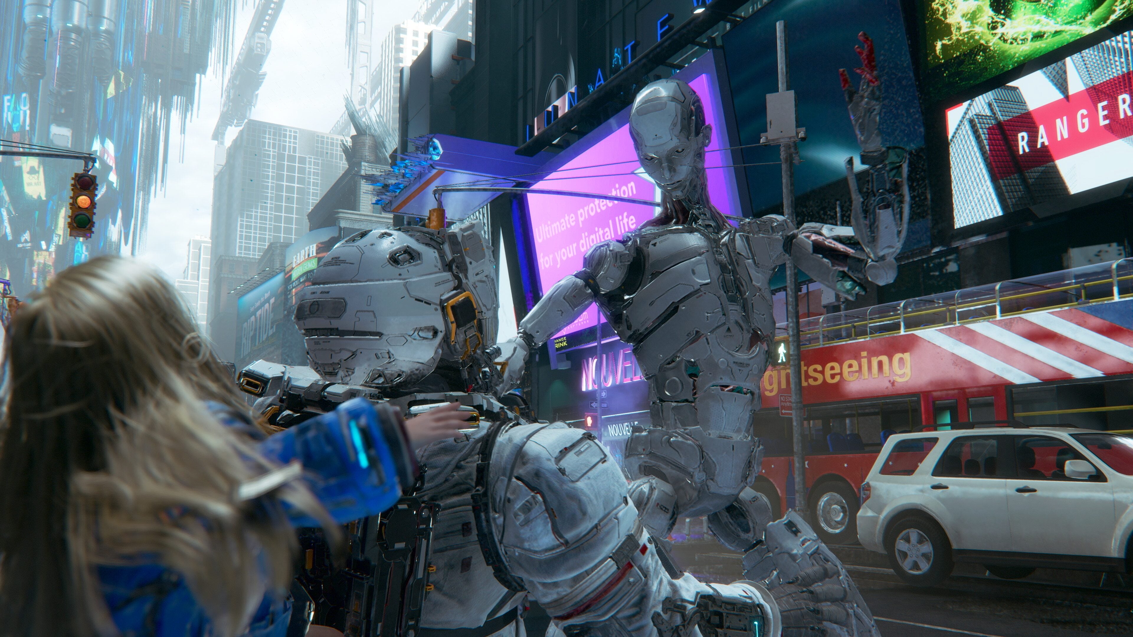 Pragmata : nouvelle bande-annonce, date de sortie, démo et édition Switch 2