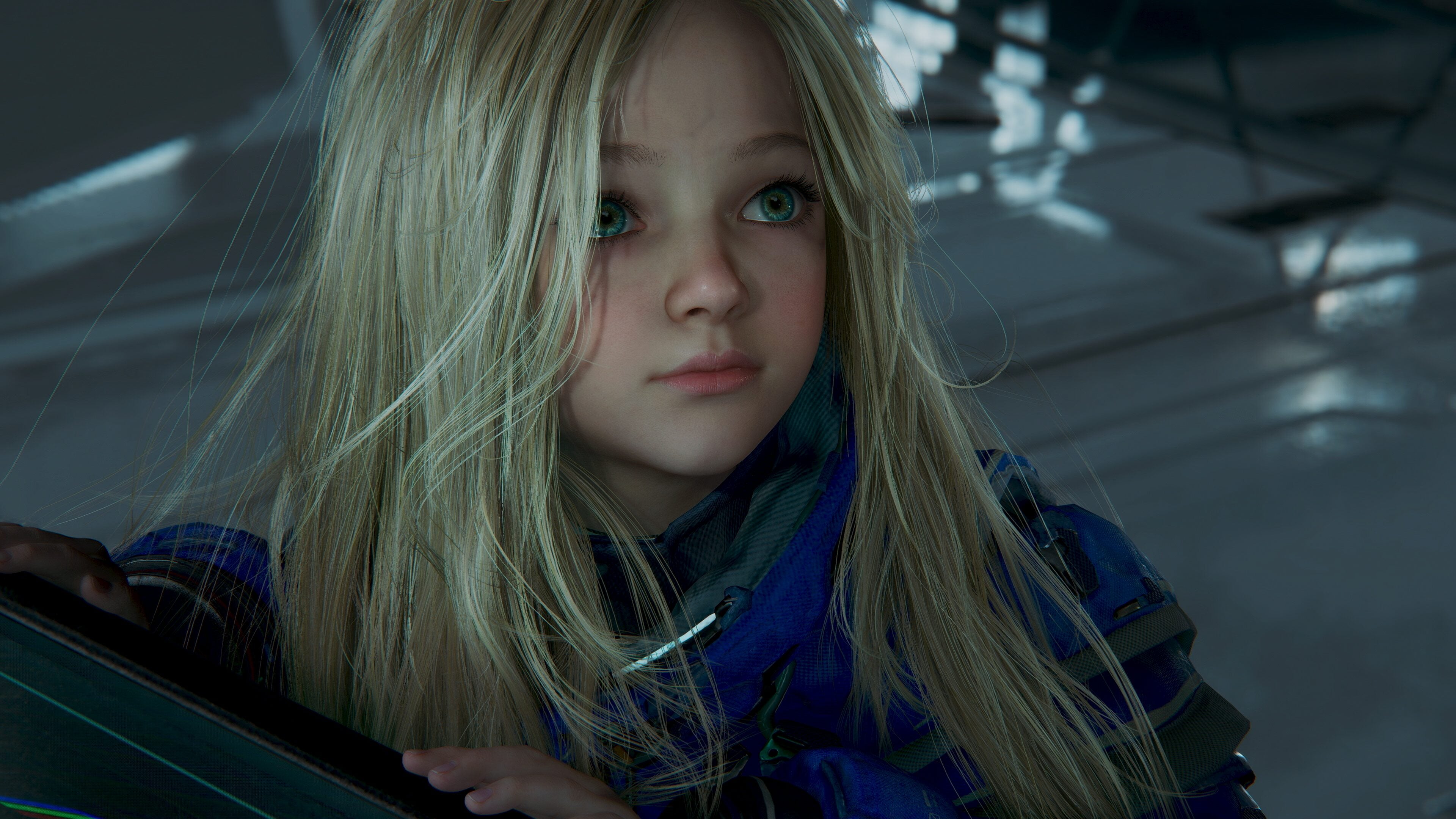 Pragmata : nouvelle bande-annonce, date de sortie, démo et édition Switch 2