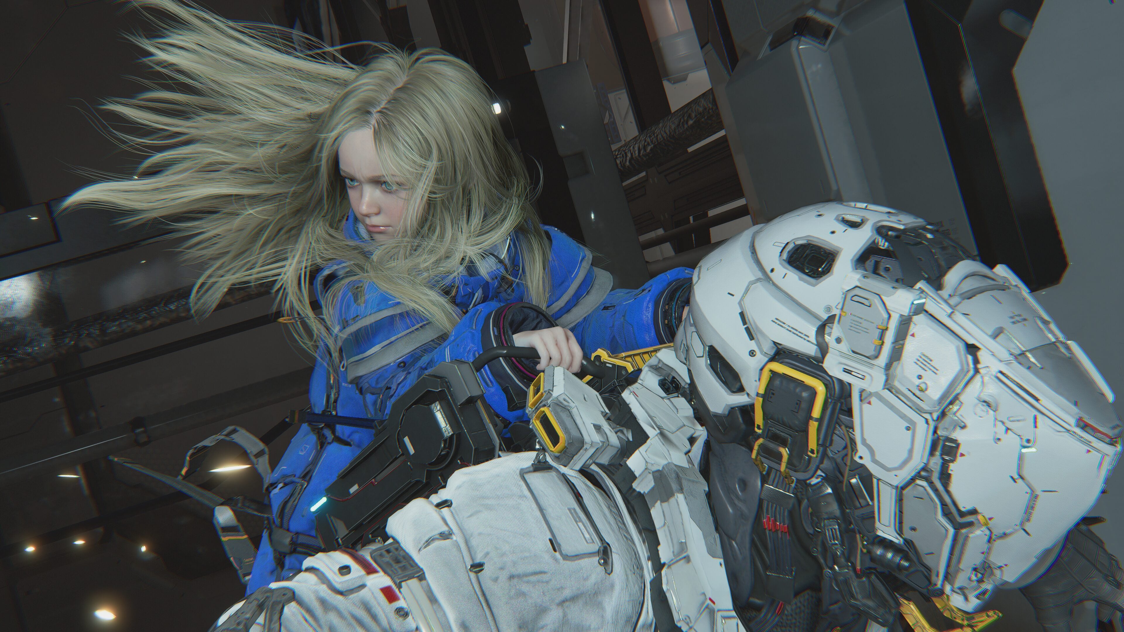 Pragmata : nouvelle bande-annonce, date de sortie, démo et édition Switch 2