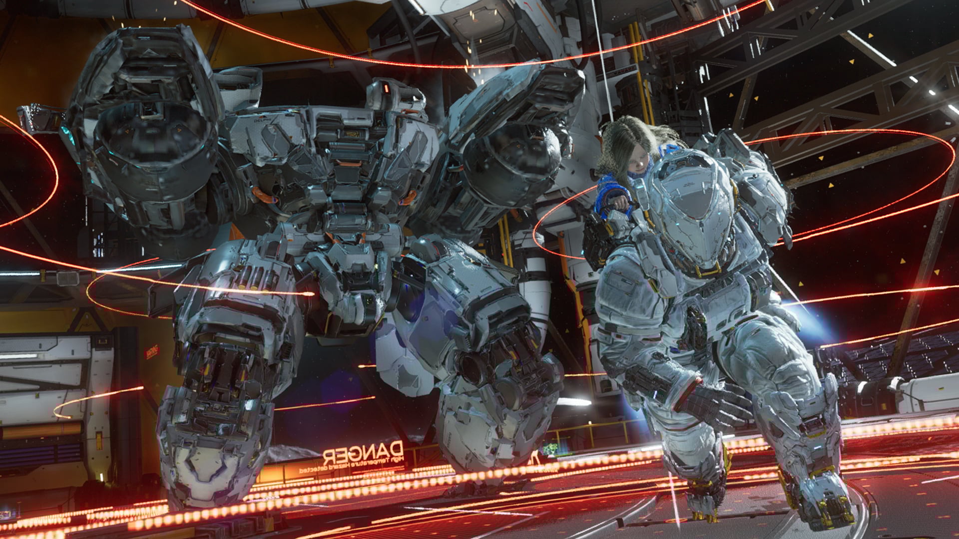 Pragmata : nouvelle bande-annonce, date de sortie, démo et édition Switch 2